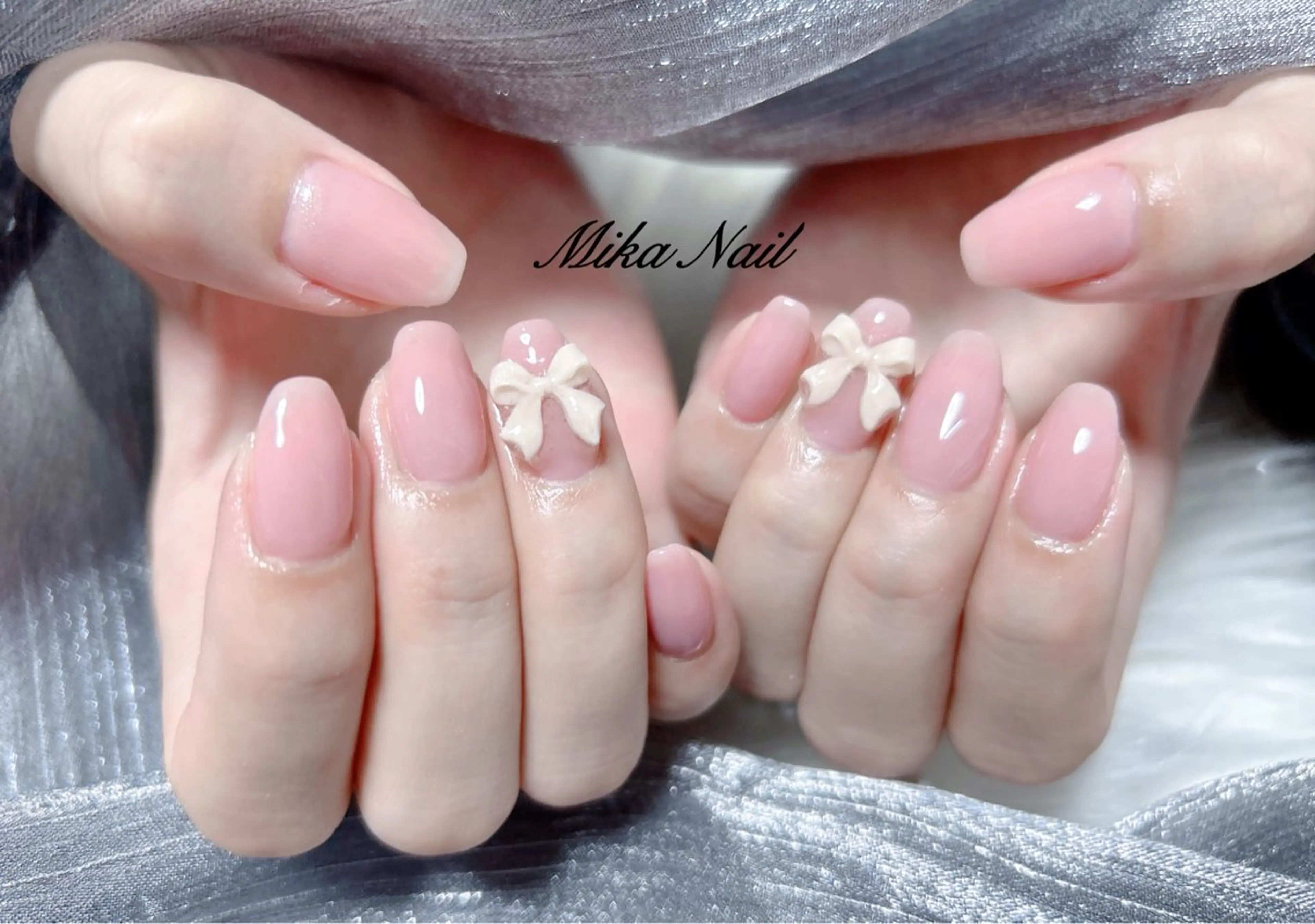 ネイル ハンドネイル Mika Nailのネイルデザイン