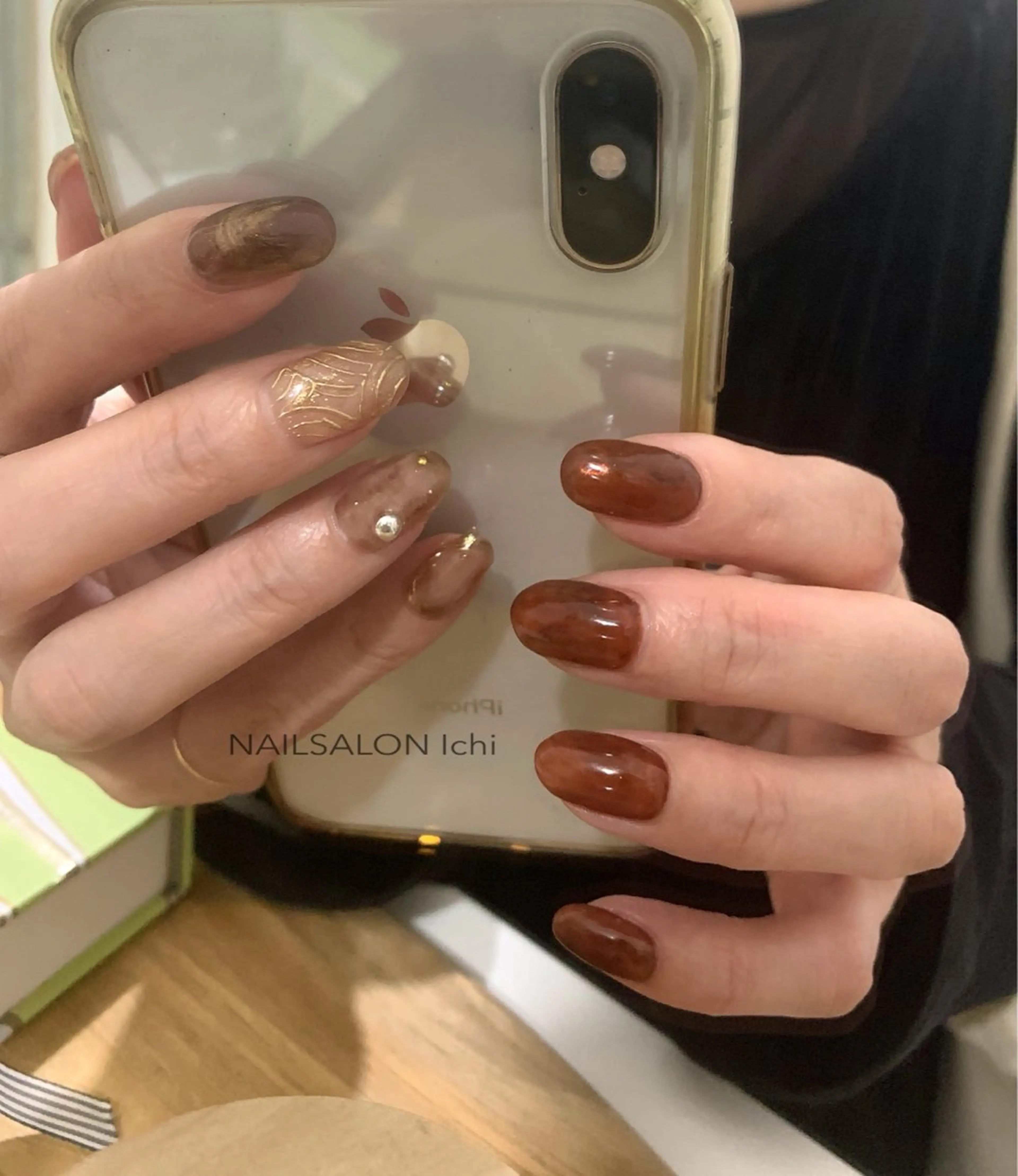 ネイル ハンドネイル NAILSALON  Ichi所属・NAILSALON Ichiのネイルデザイン