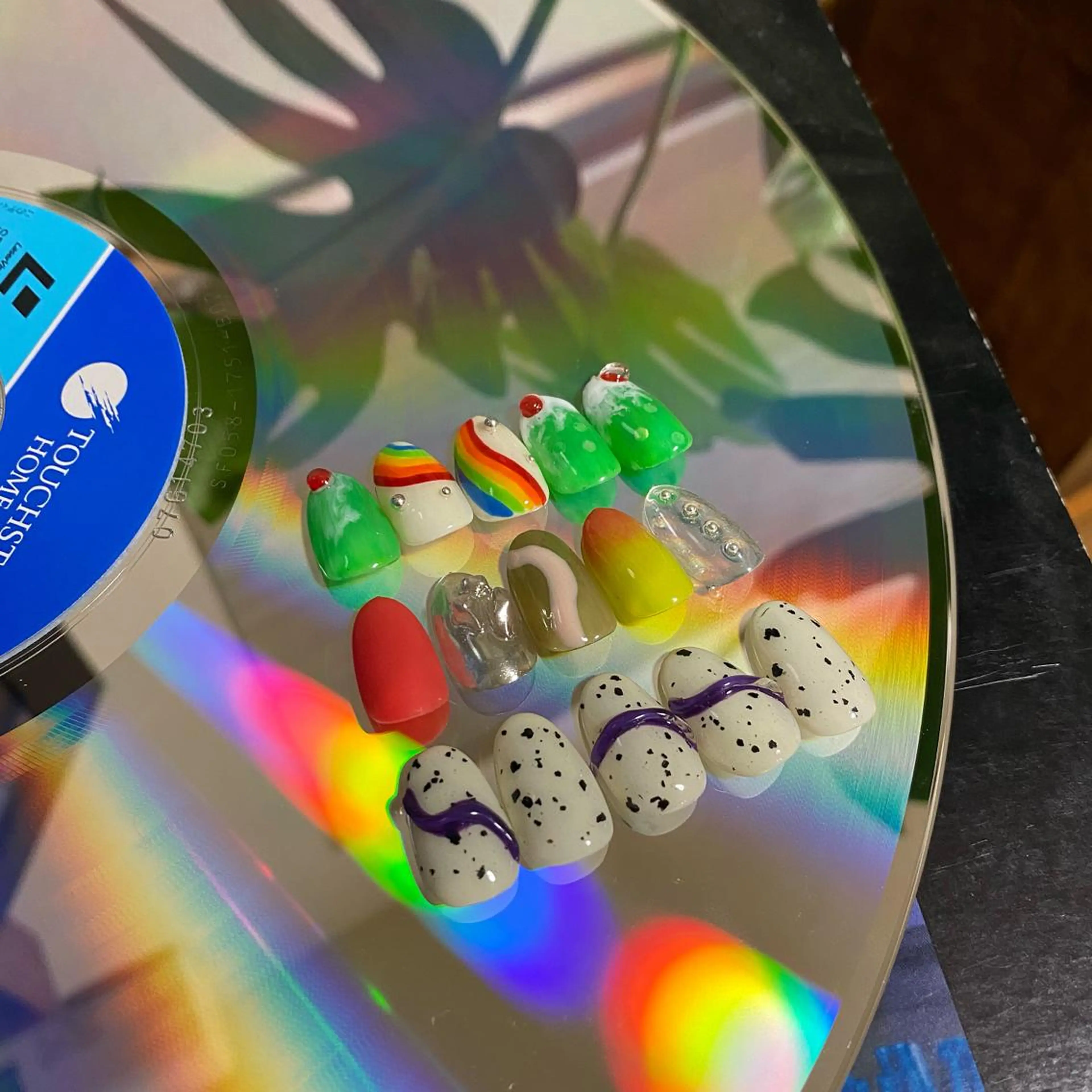 ミディアム kaonail所属・kao nail [YUI]のネイルデザイン