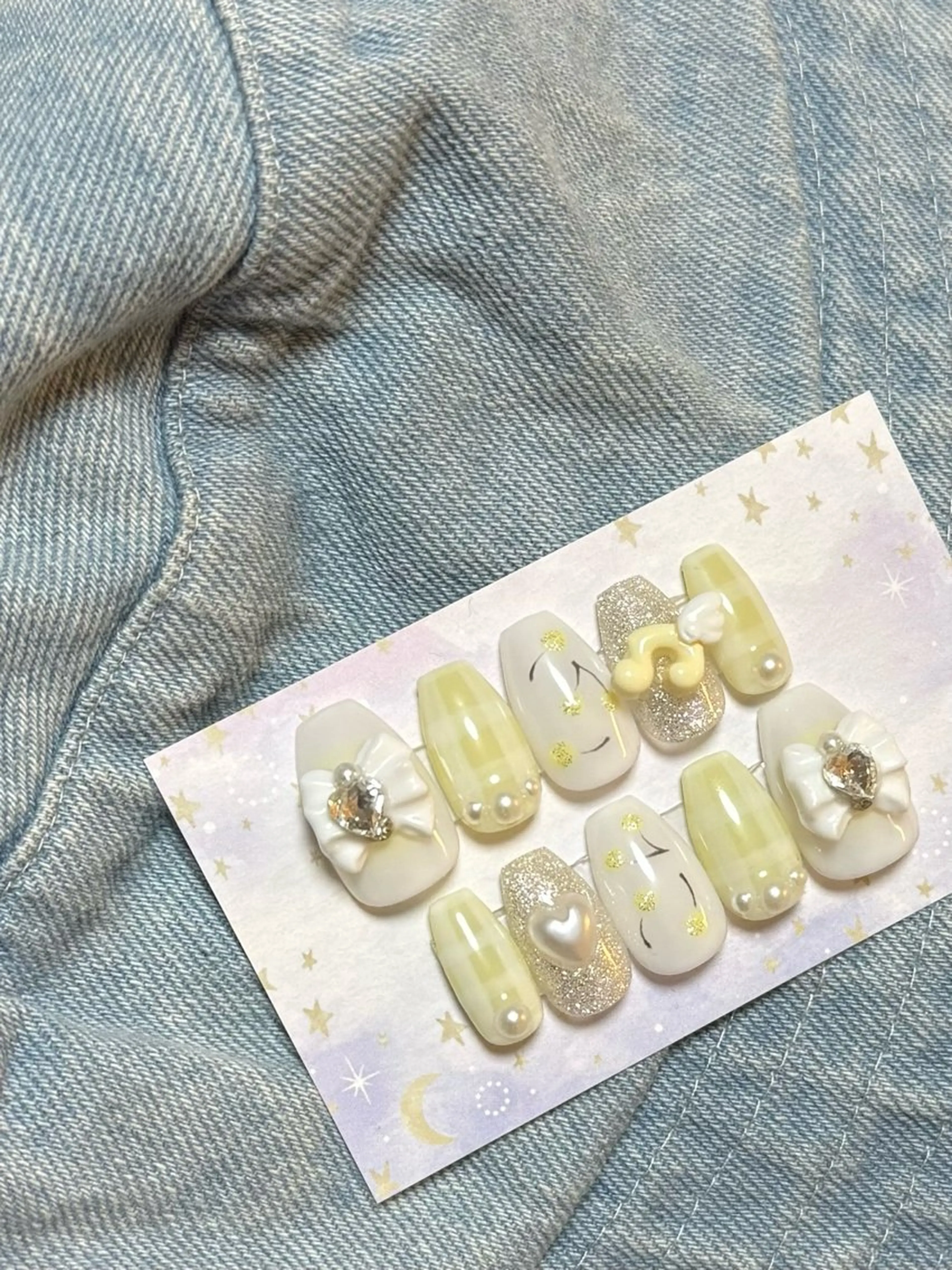 ネイル ハンドネイル 【Yappy🌈】 💖P-tanaのネイルデザイン