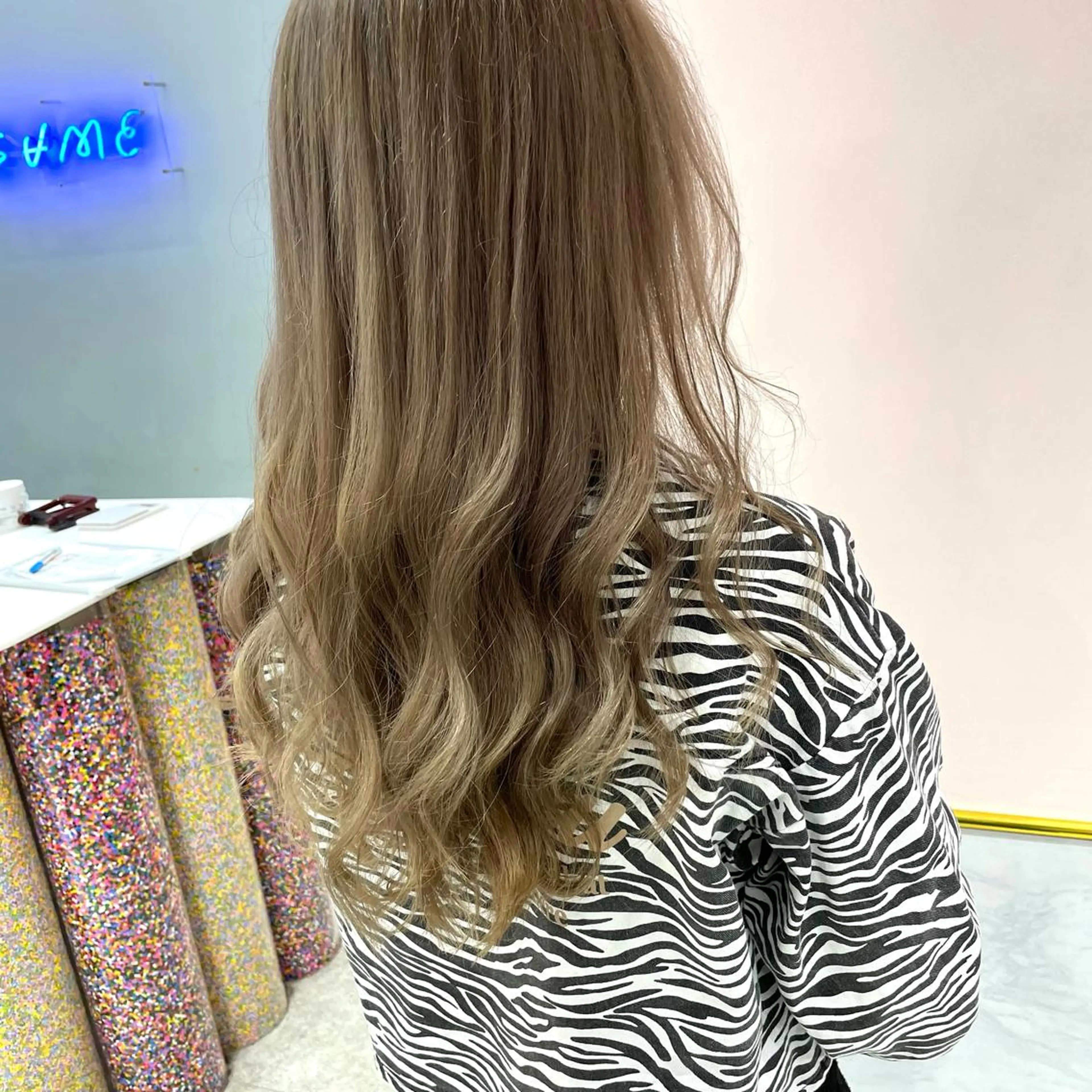 ショート カラー カット ヘアカラー トリートメント ヘアセット lot横浜所属・🫧tatsuki 🫧“lot 横浜“のヘアスタイル