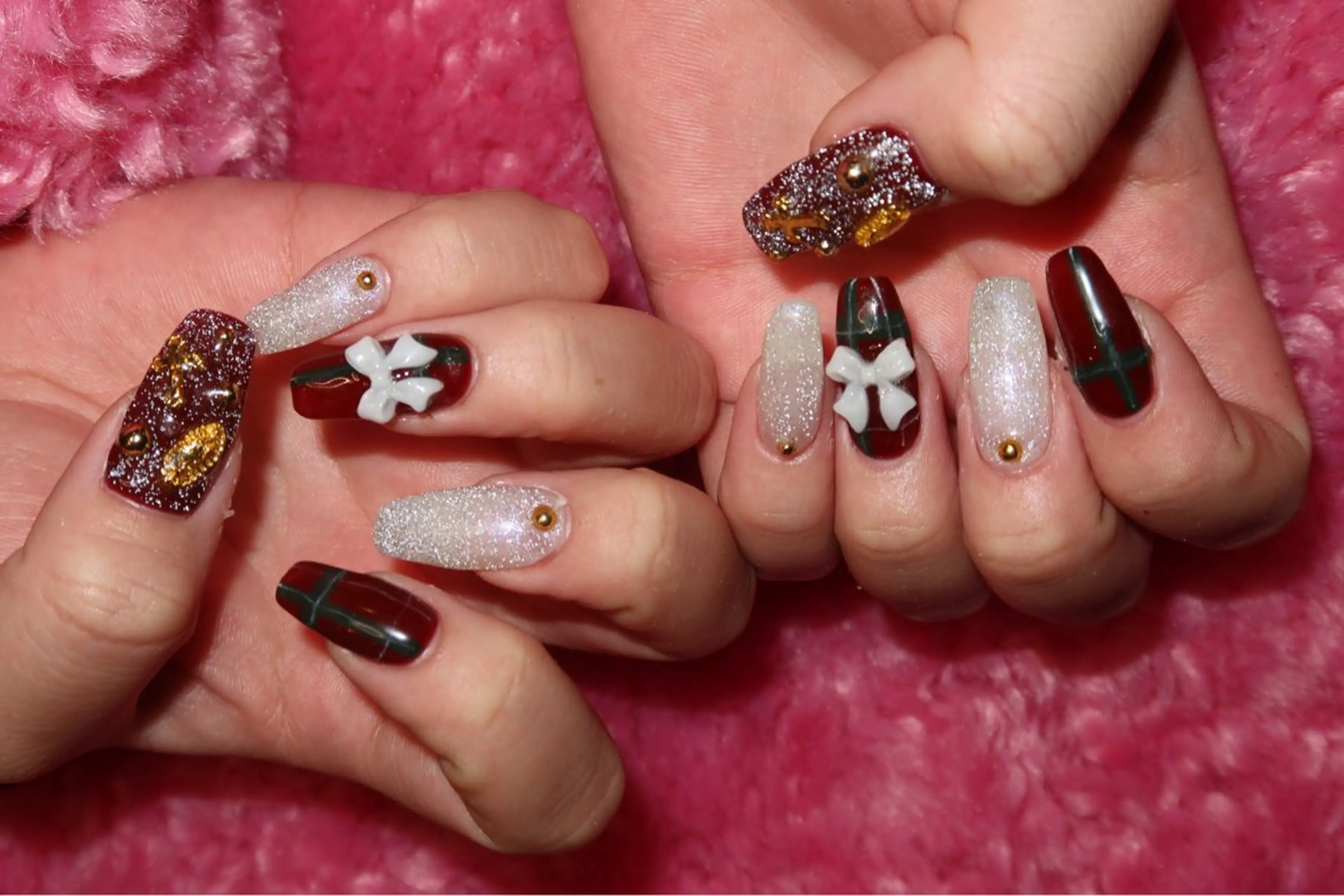 ネイル ハンドネイル kawaiinail SONIYAのネイルデザイン