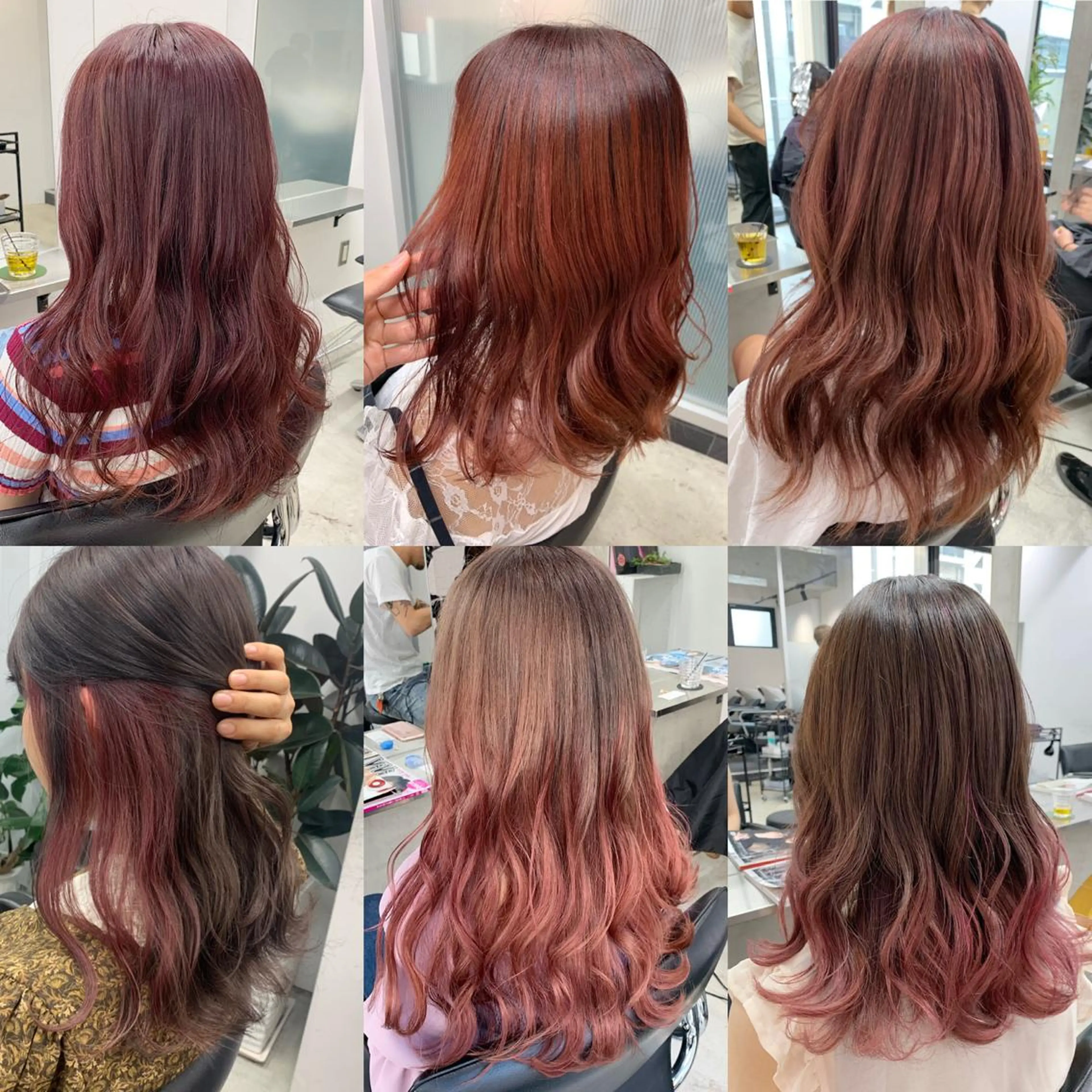 ロング カラー ヘアカラー トリートメント ✨カラー指名 No.1✨keitaのヘアスタイル