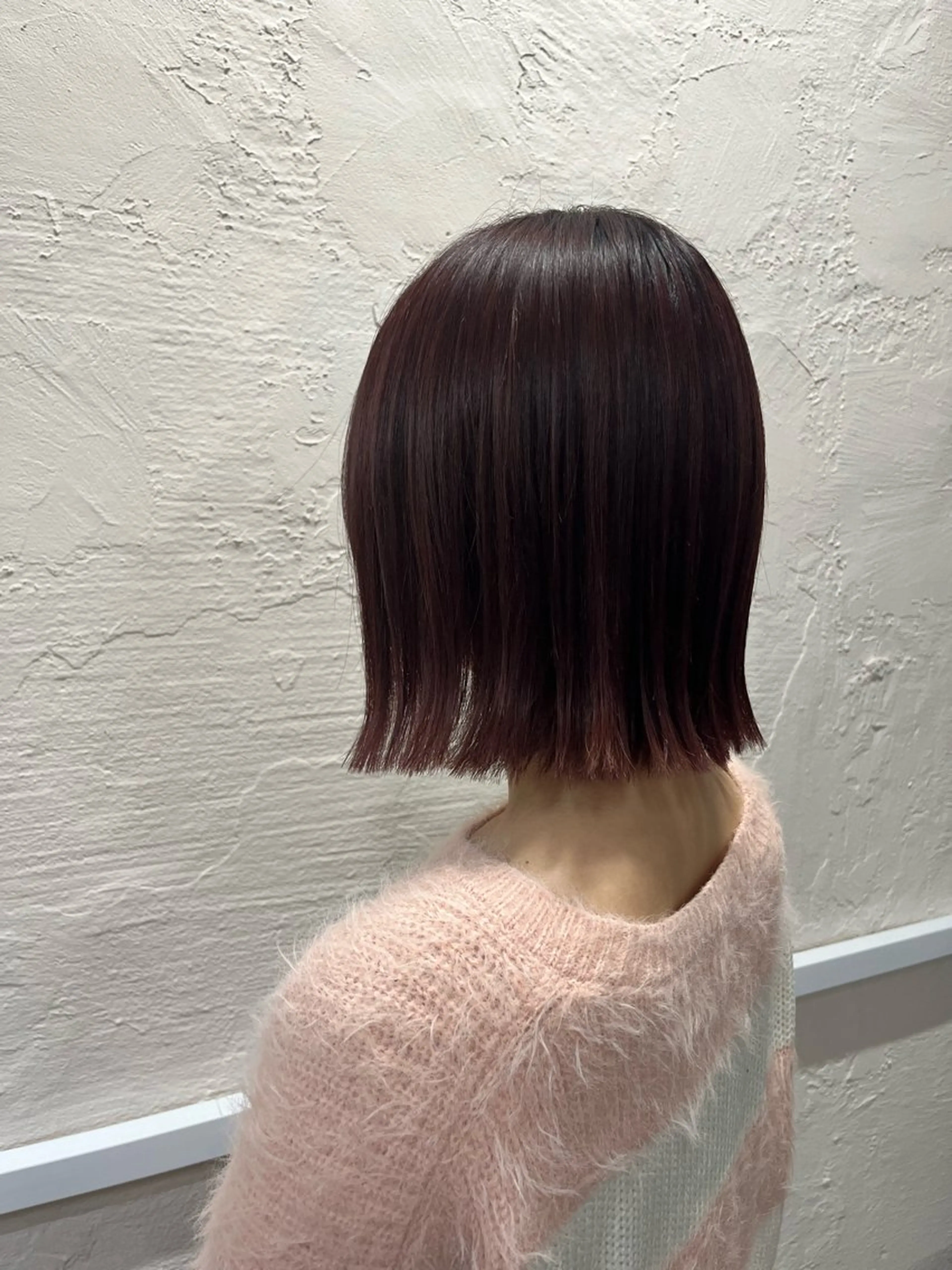 ミディアム 🩵似合わせカット SEIRA🩵のヘアスタイル