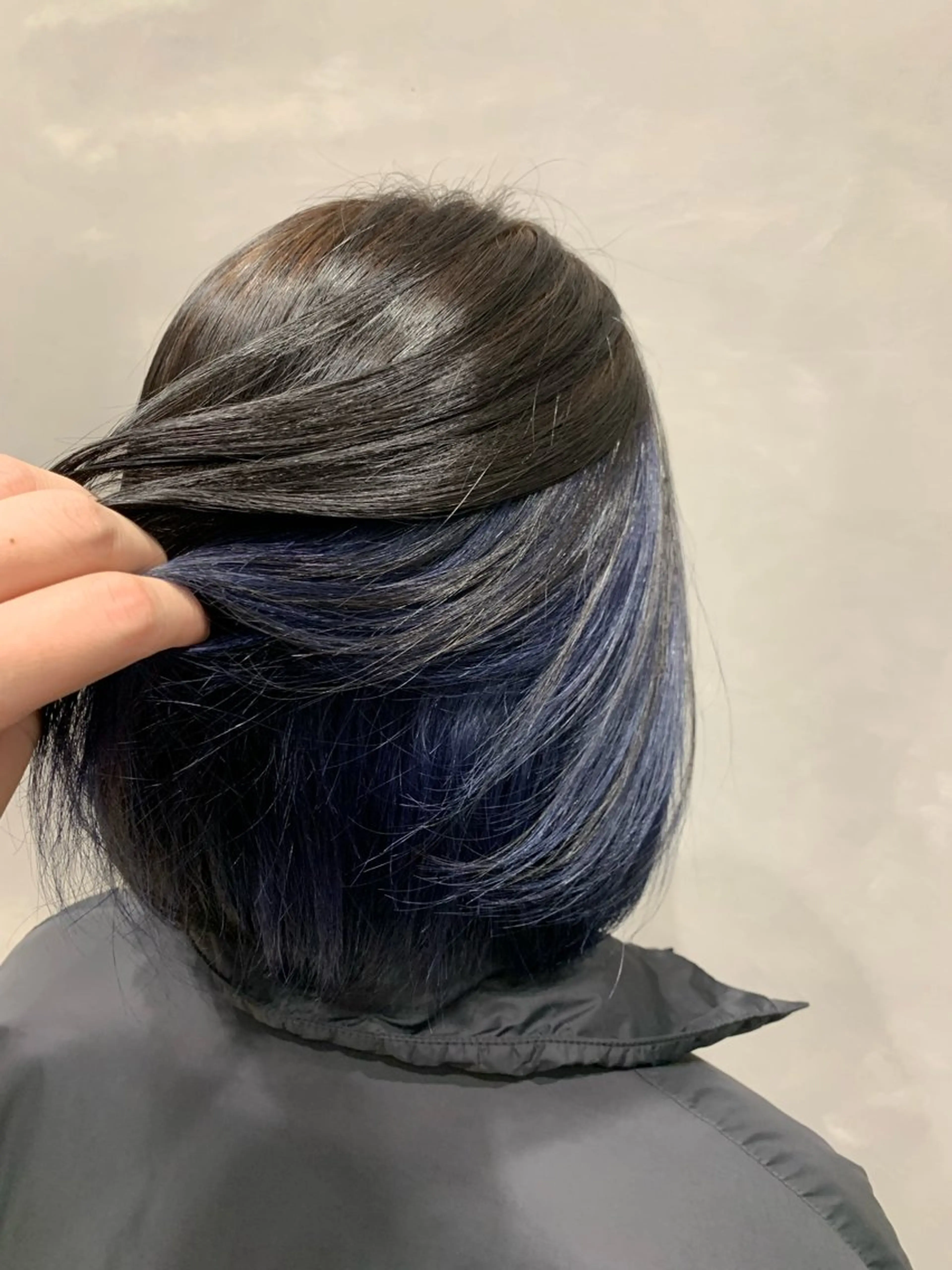 ショート ヘアカラー newiネウィ _naoのヘアスタイル