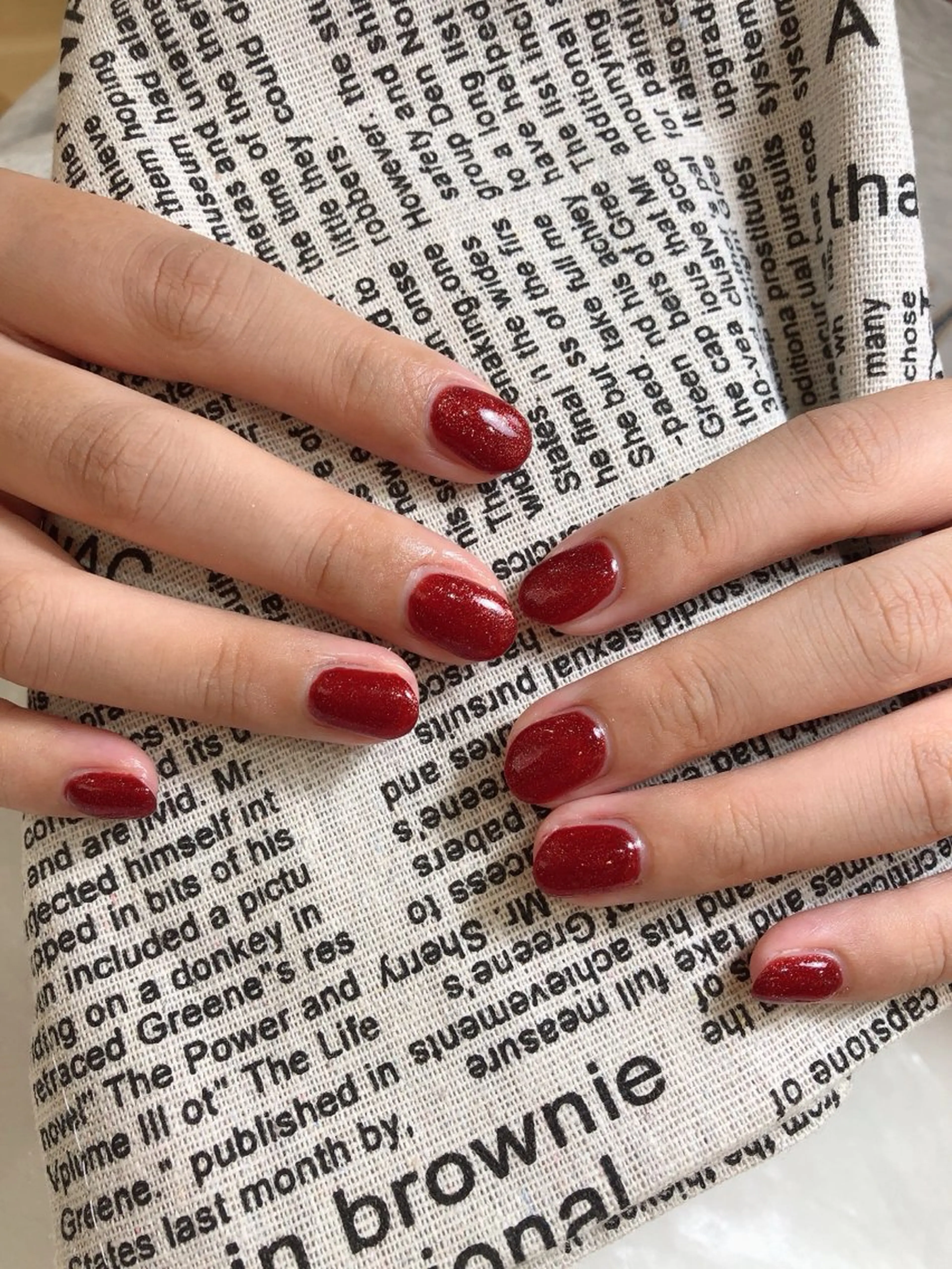 ネイル マルコ ネイルのネイルデザイン