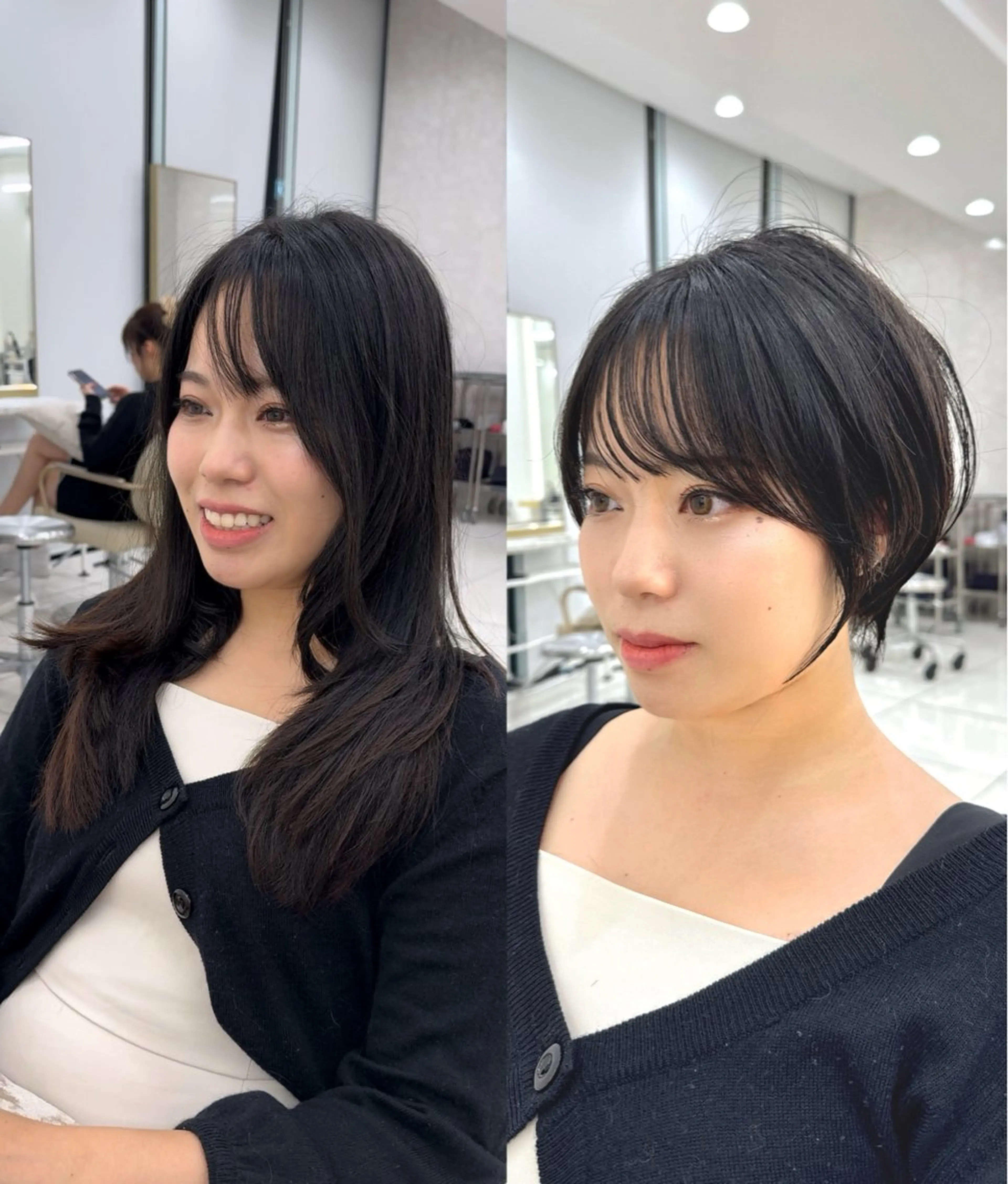 ショート ショート/似合わせ/ 透明感カラー古市唯人のヘアスタイル