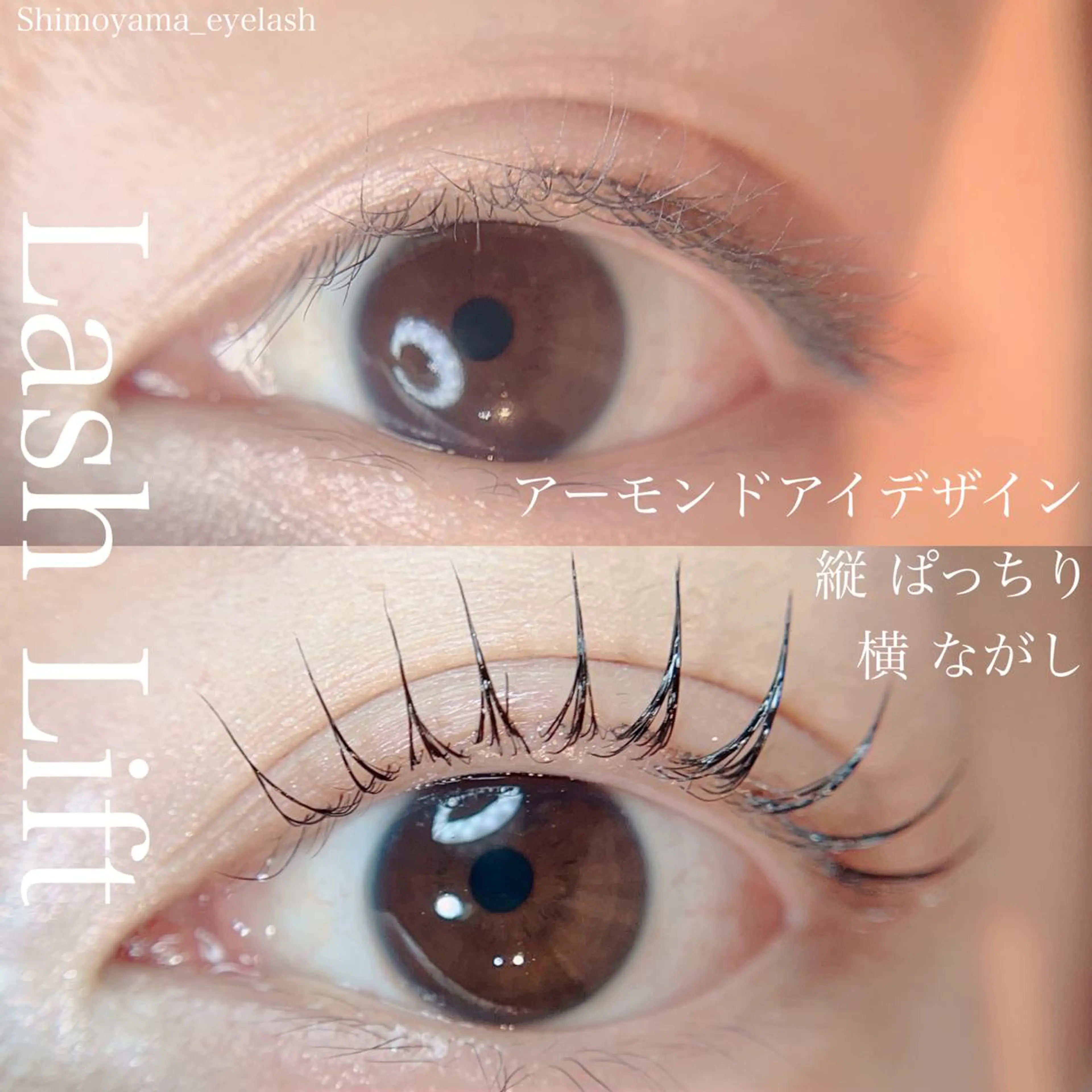 マツエク・マツパ アイブロウ LEDマツエク マツパ撮影モデル募集のマツエク・マツパデザイン