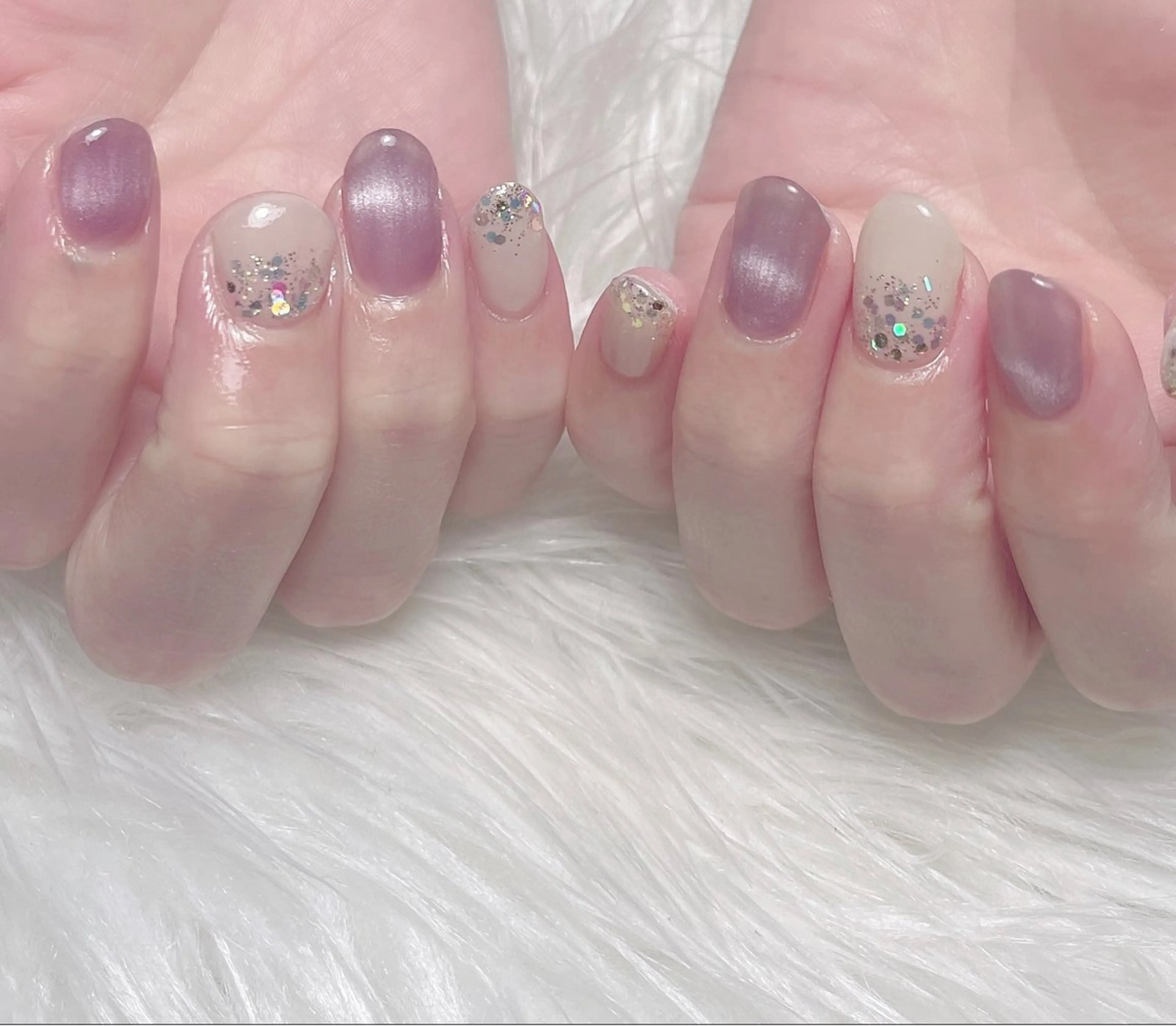 ネイル hairsalon556所属・hairsalon 556のネイルデザイン