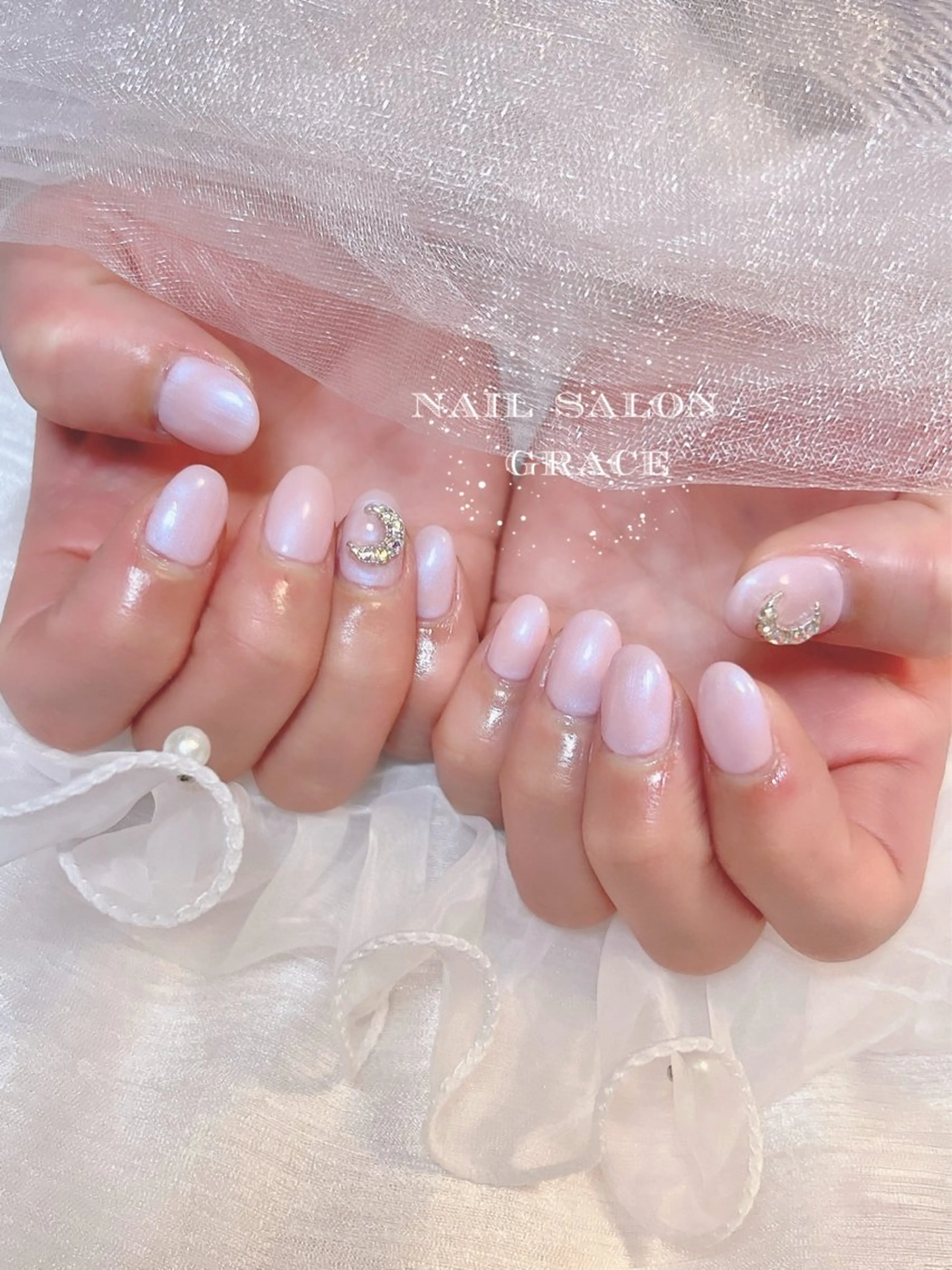ネイル ワンカラーネイル nailsalon GRACE所属・GRACE nailのネイルデザイン