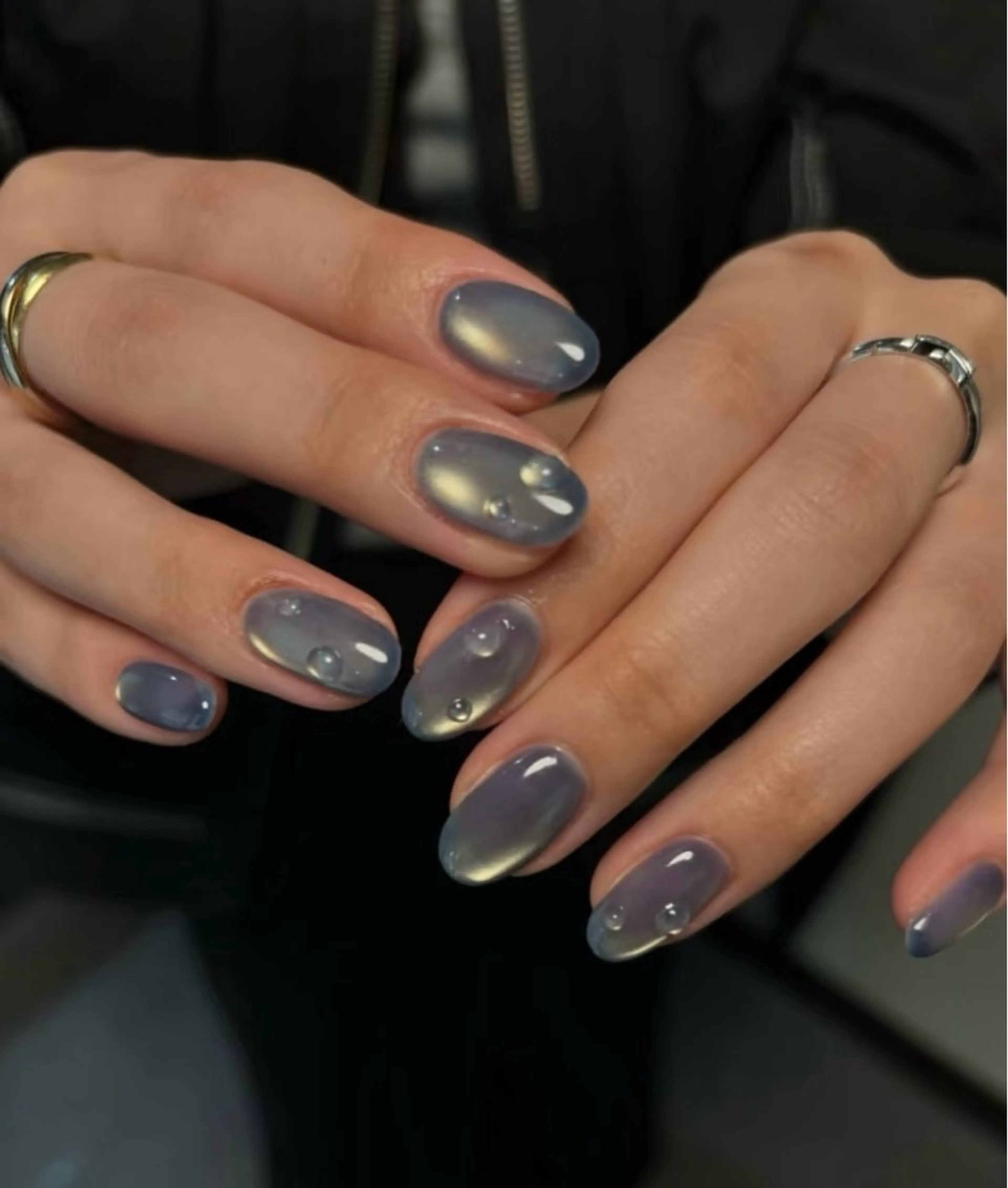 ミディアム めぐみのネイルサロン 惠のネイルデザイン