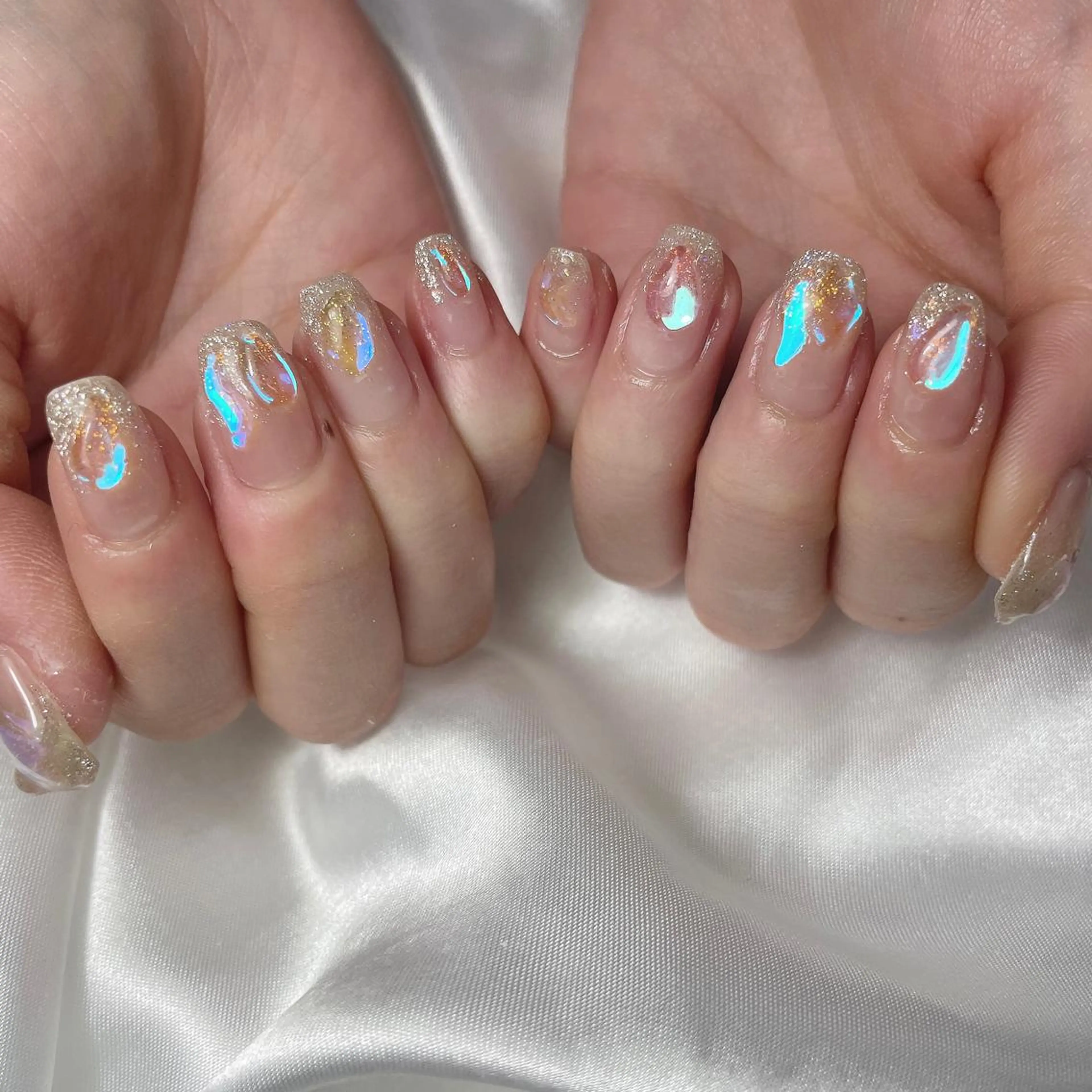 ネイル private EMILIA/横浜のネイルデザイン