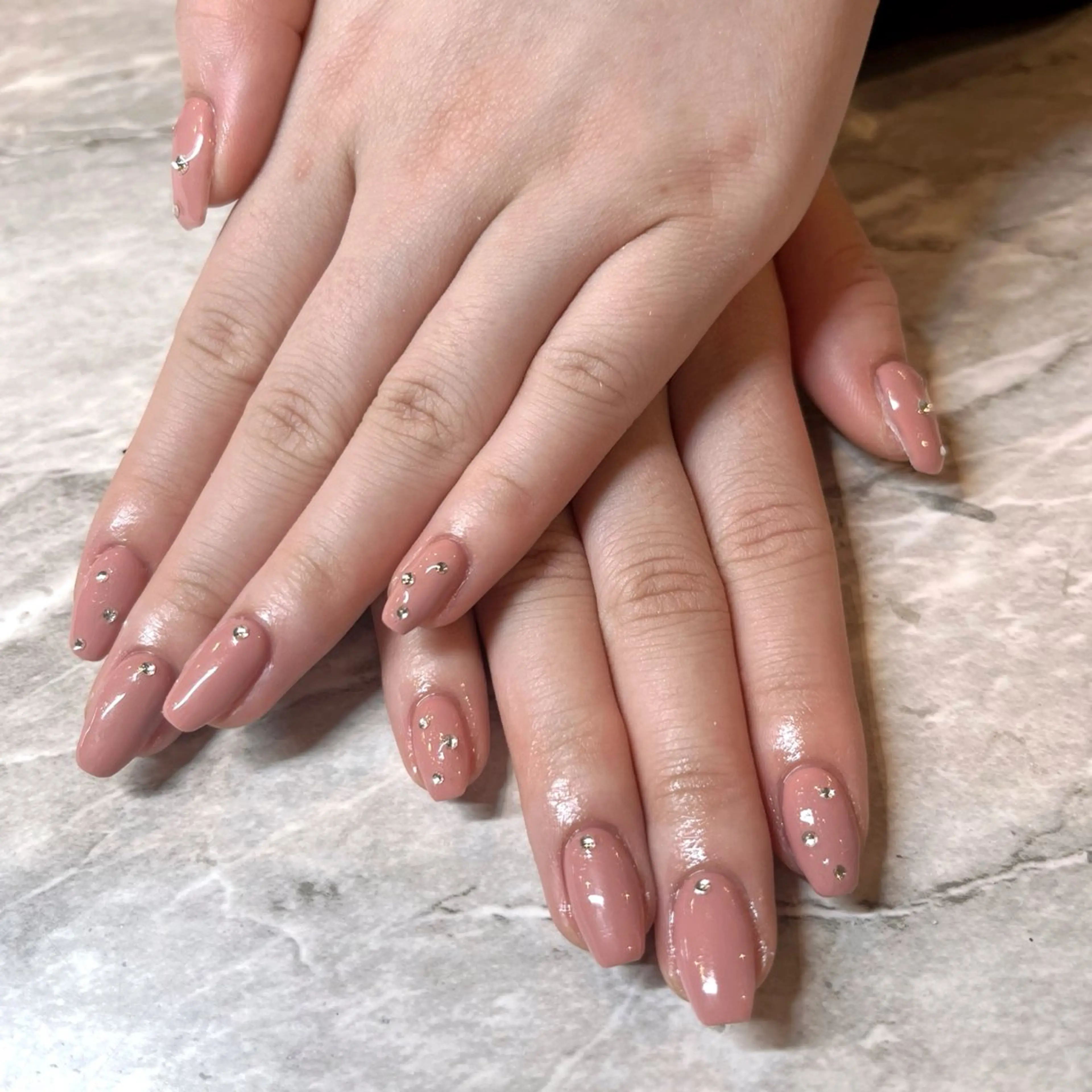 ネイル TRU NAIL＆EYE 上野店【トゥルーネイル＆アイ】所属・TRU ももかのネイルデザイン