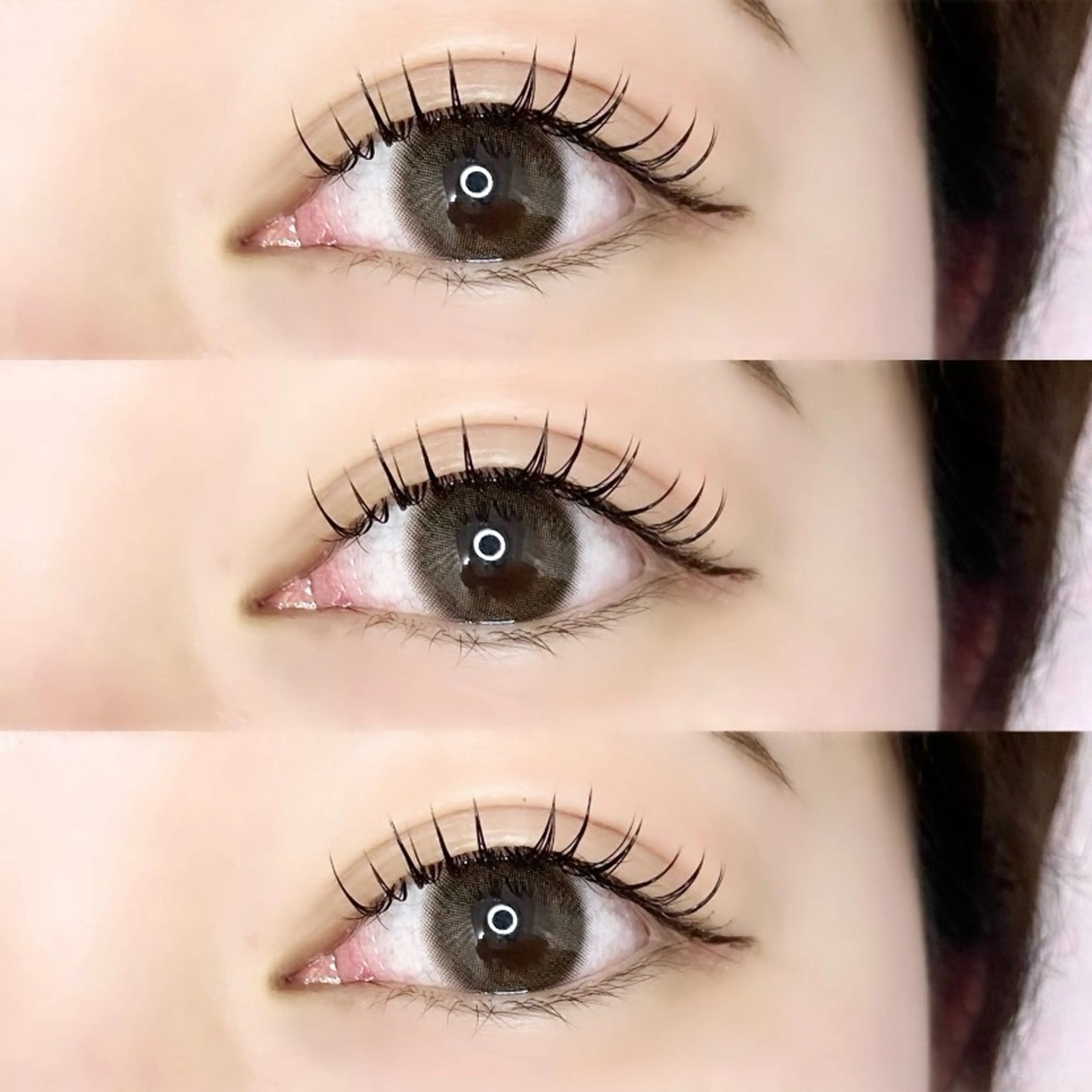 マツエク・マツパ マツエク eyelash li a kuba🌙のマツエク・マツパデザイン