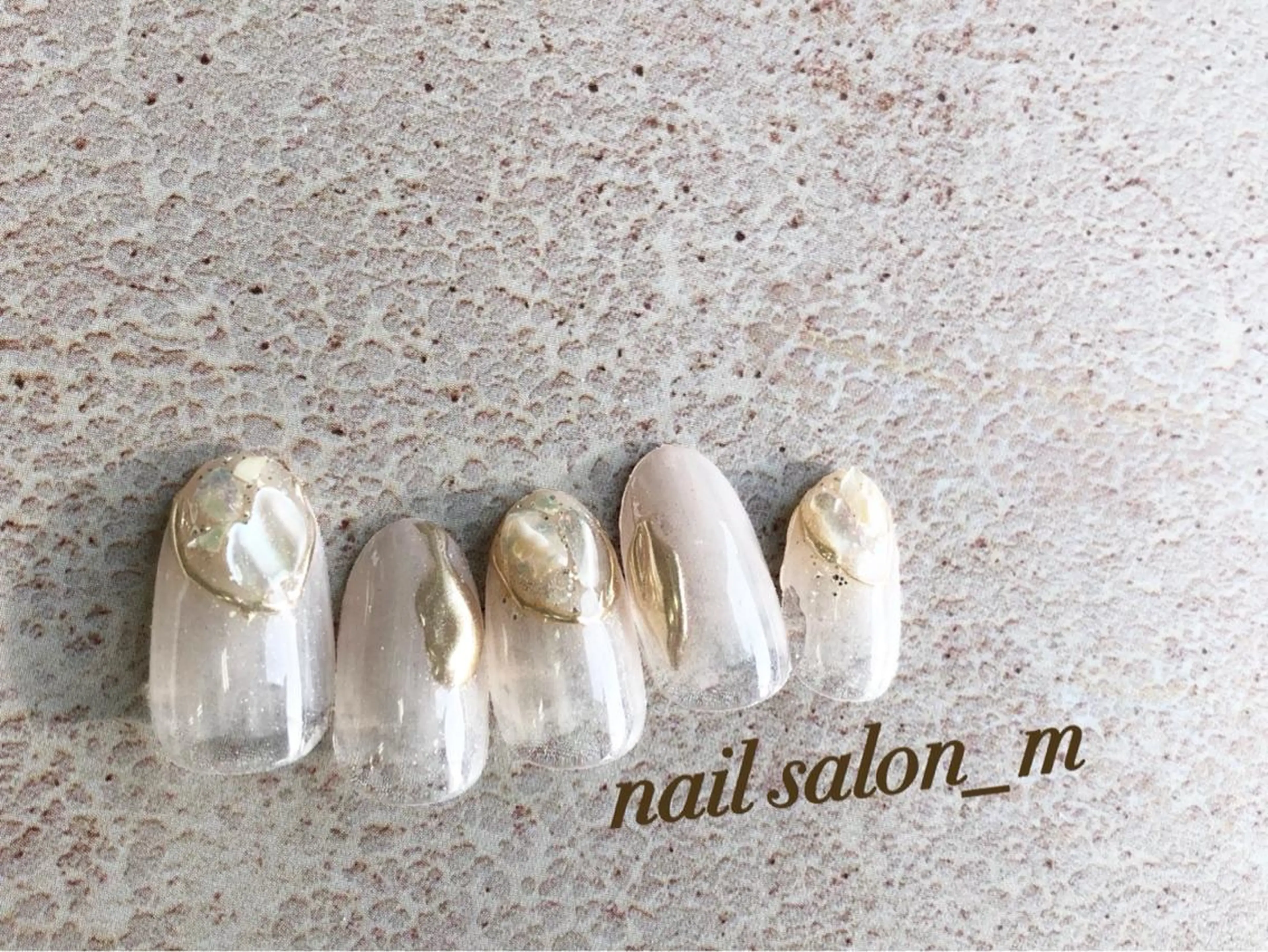 ネイル salon miii Kanekoのネイルデザイン