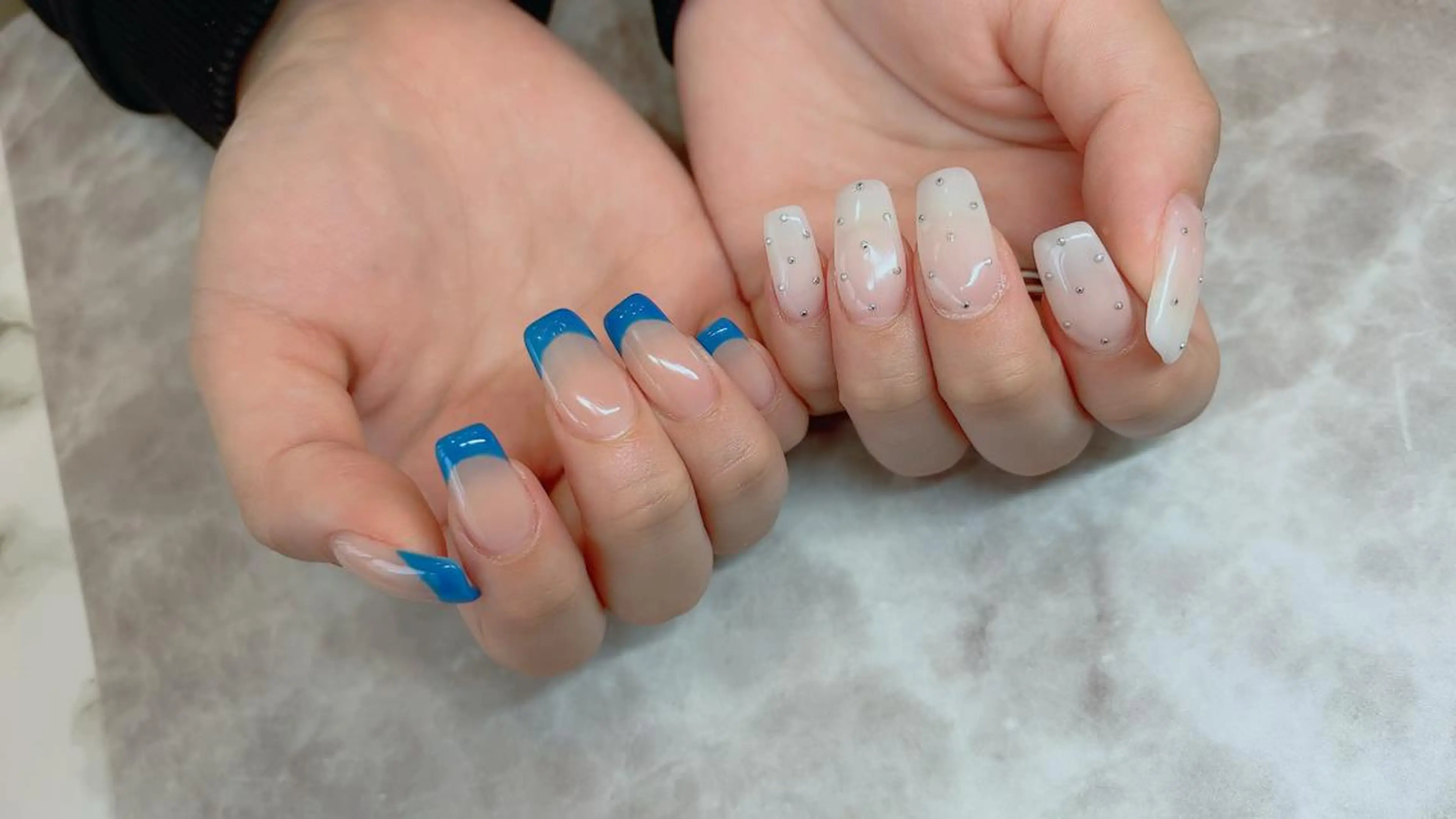ネイル noix nail &eyeのネイルデザイン