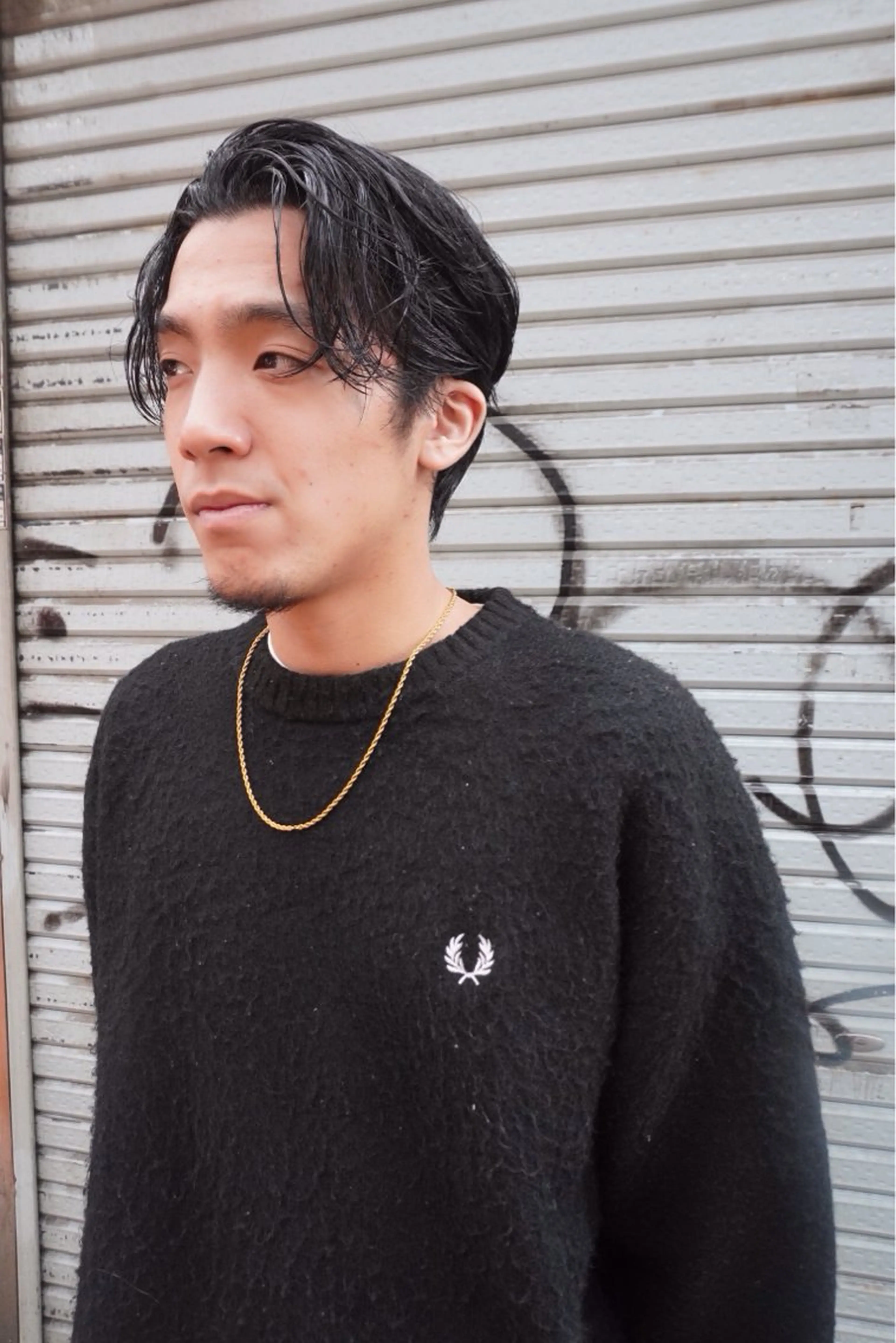 ショート メンズ カット LOM/メンズサロン 狸小路7丁目のヘアスタイル