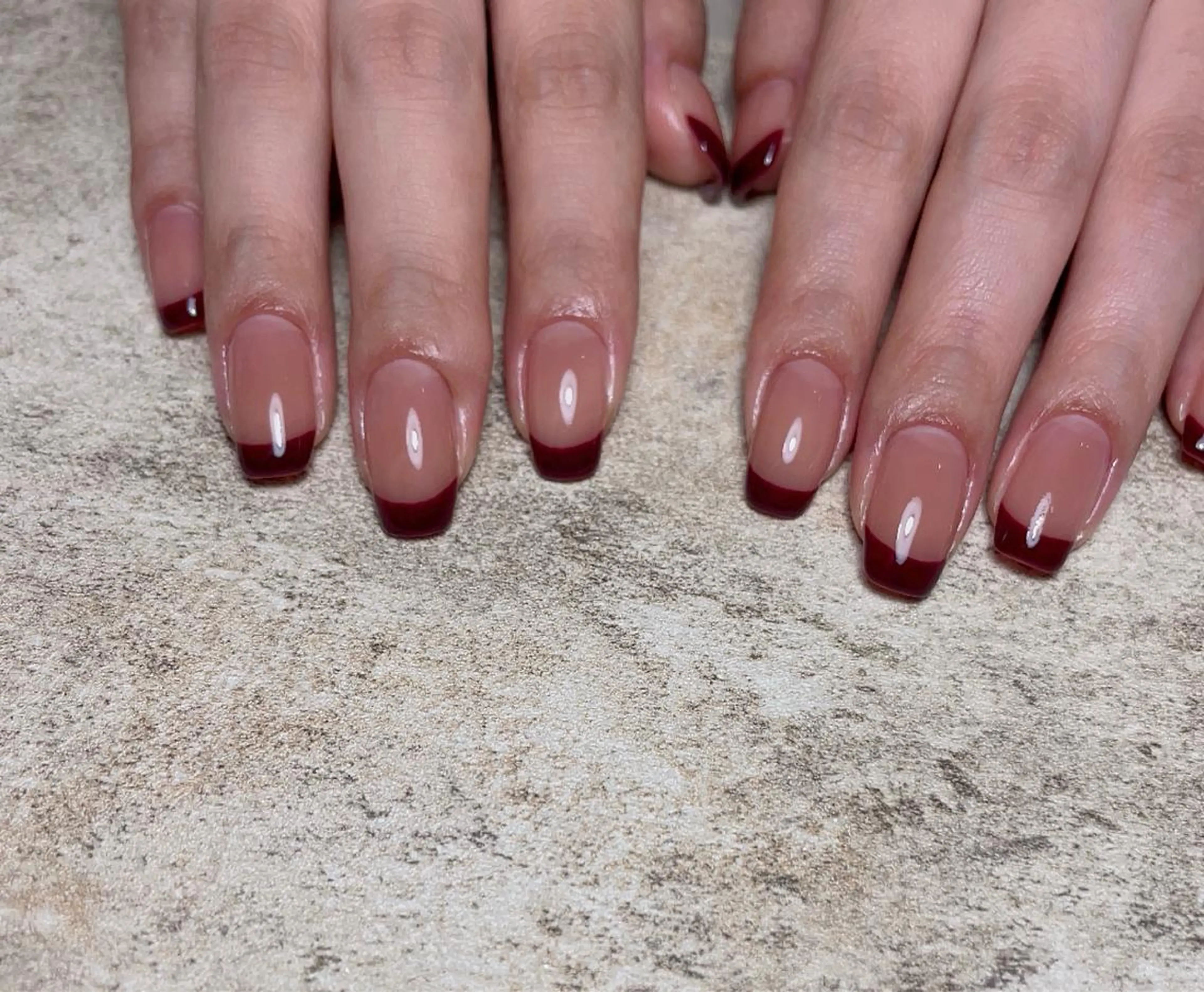 ネイル ハンドネイル 南野 由希のネイルデザイン