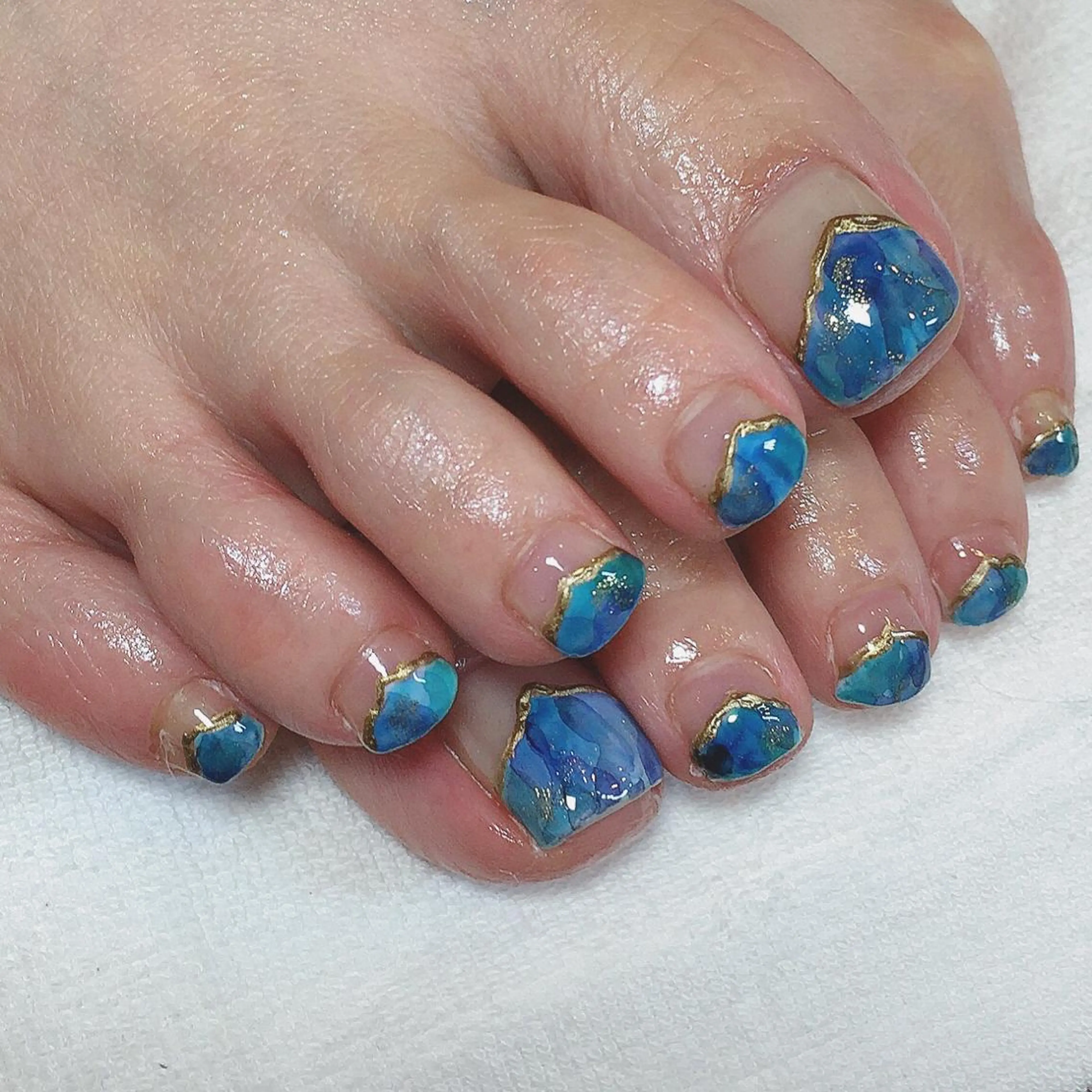 ネイル MISAKO nailのネイルデザイン