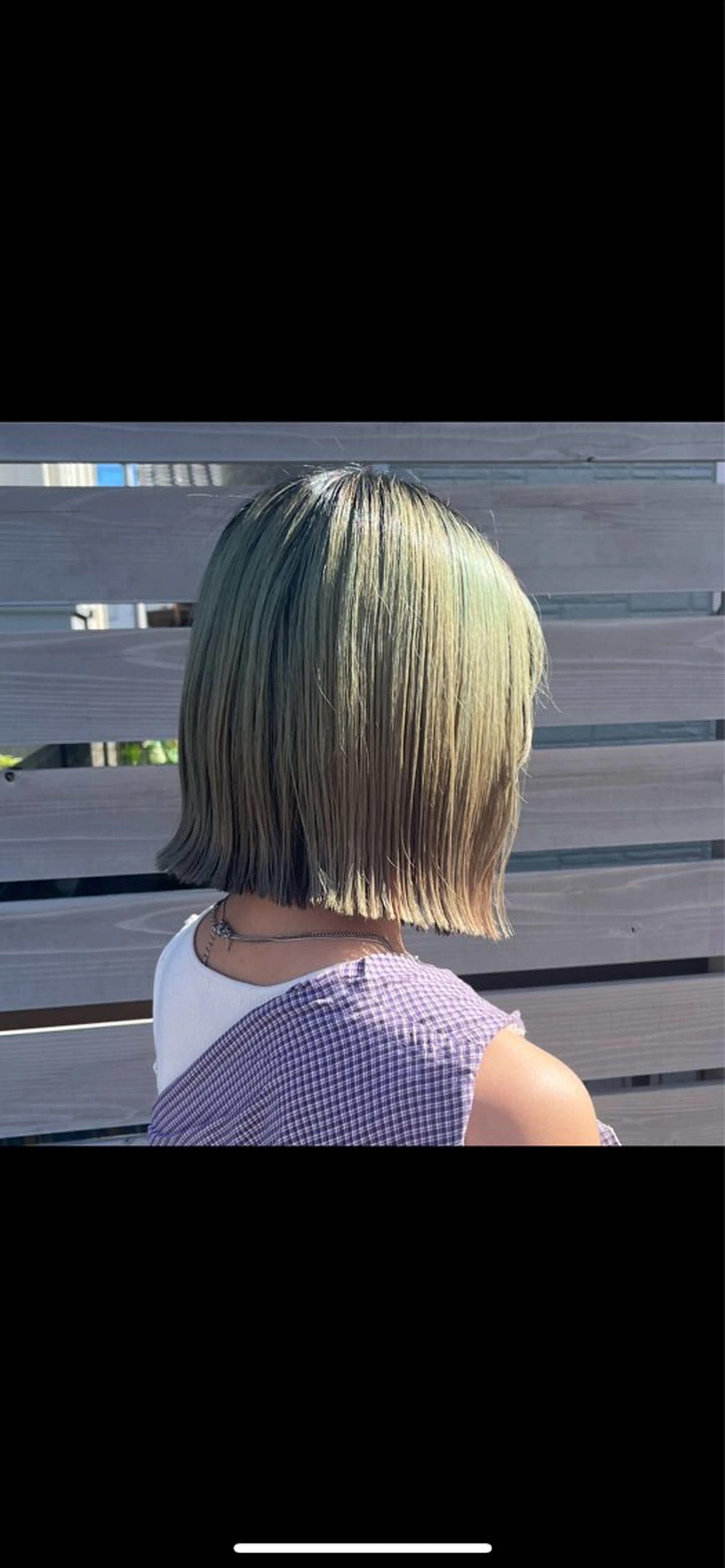 ショート カラー カラー/韓国レイヤー /ブリーチ/hinaのヘアスタイル