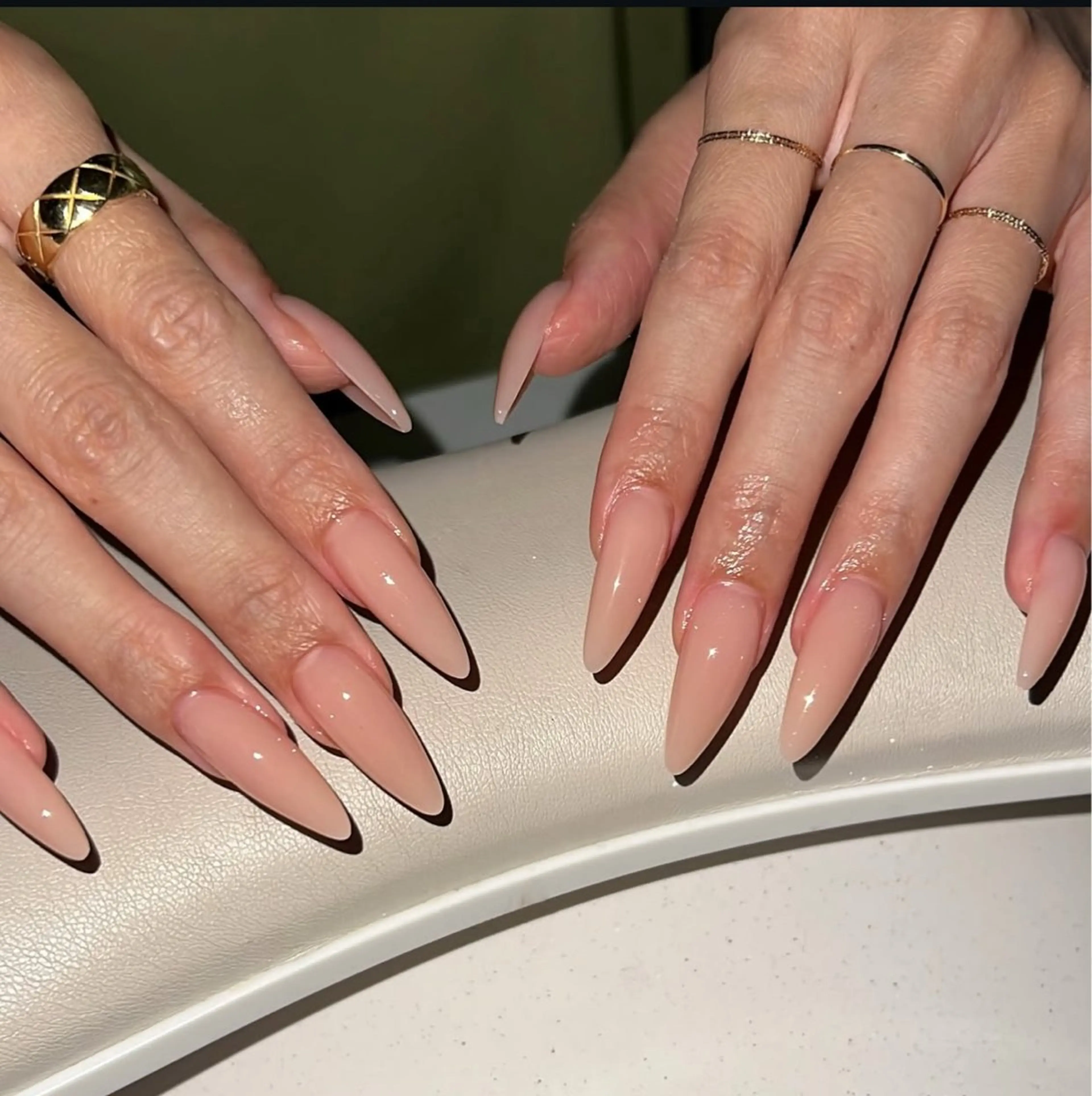 ネイル アートネイル フラワーネイル フレンチネイル ジェルネイル グラデーション ハンドネイル Ryunail所属・Ryu Nail NekoChanのネイルデザイン