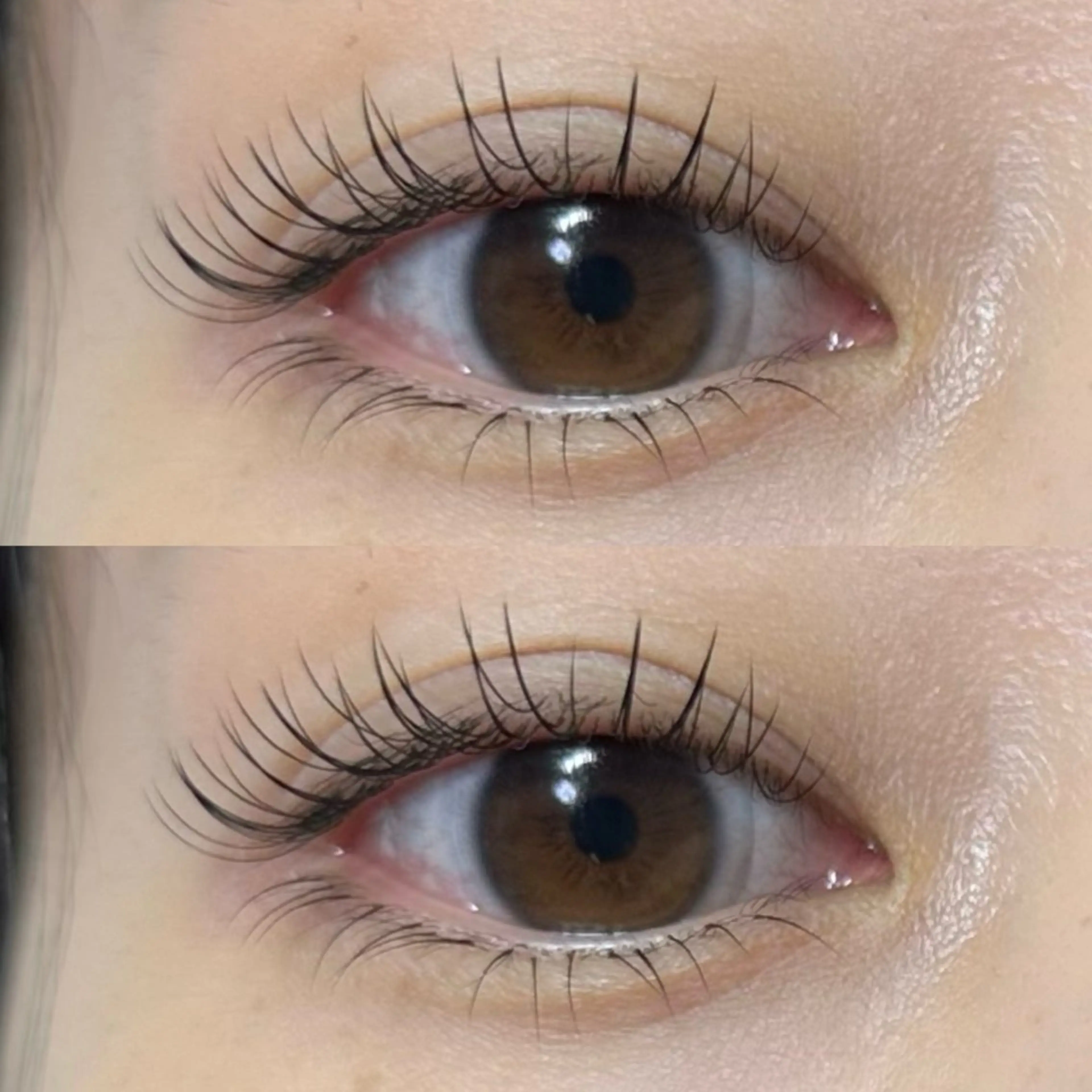 マツエク・マツパ Jiem5 oukaのマツエク・マツパデザイン