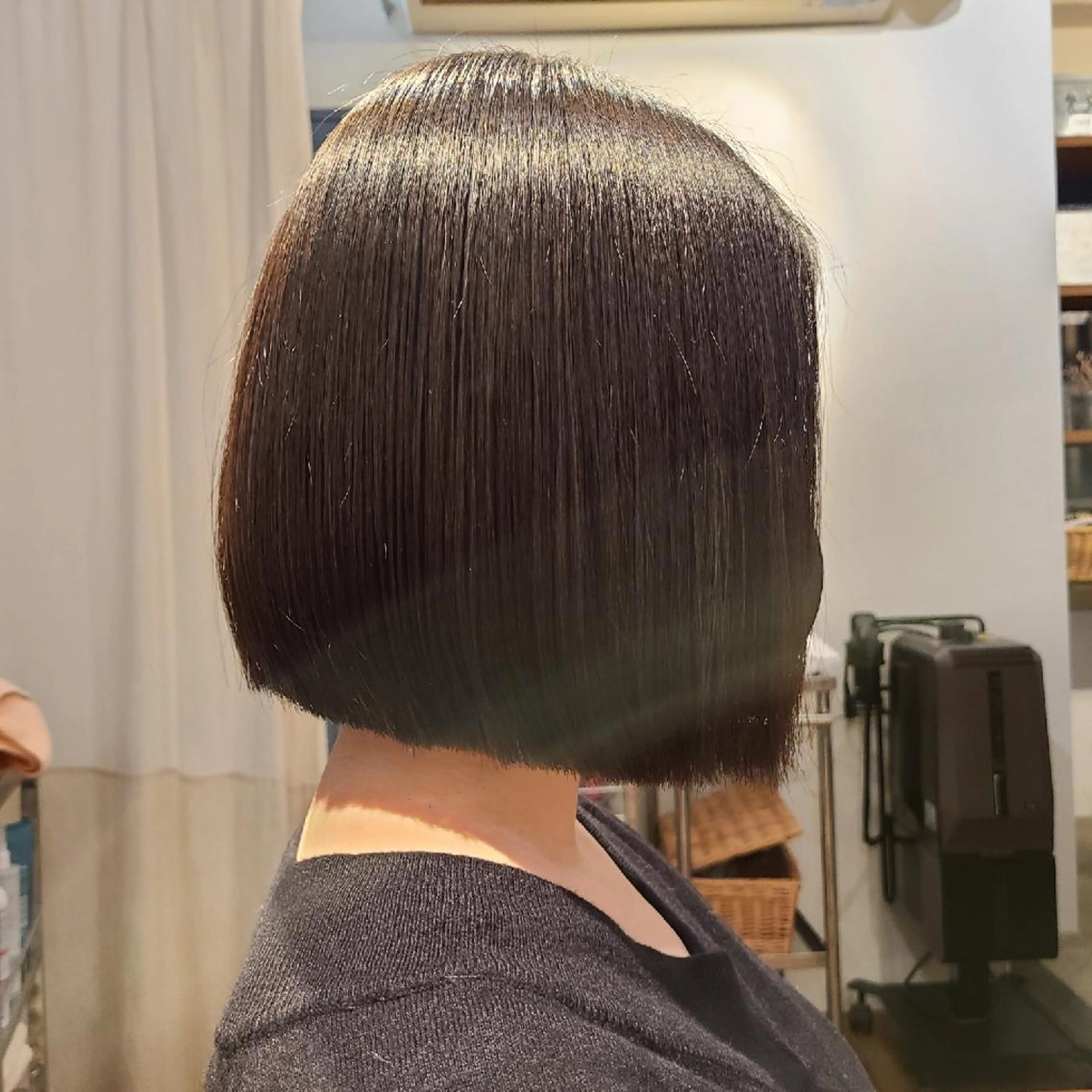 ショート カット Hazumi Ayanoのヘアスタイル