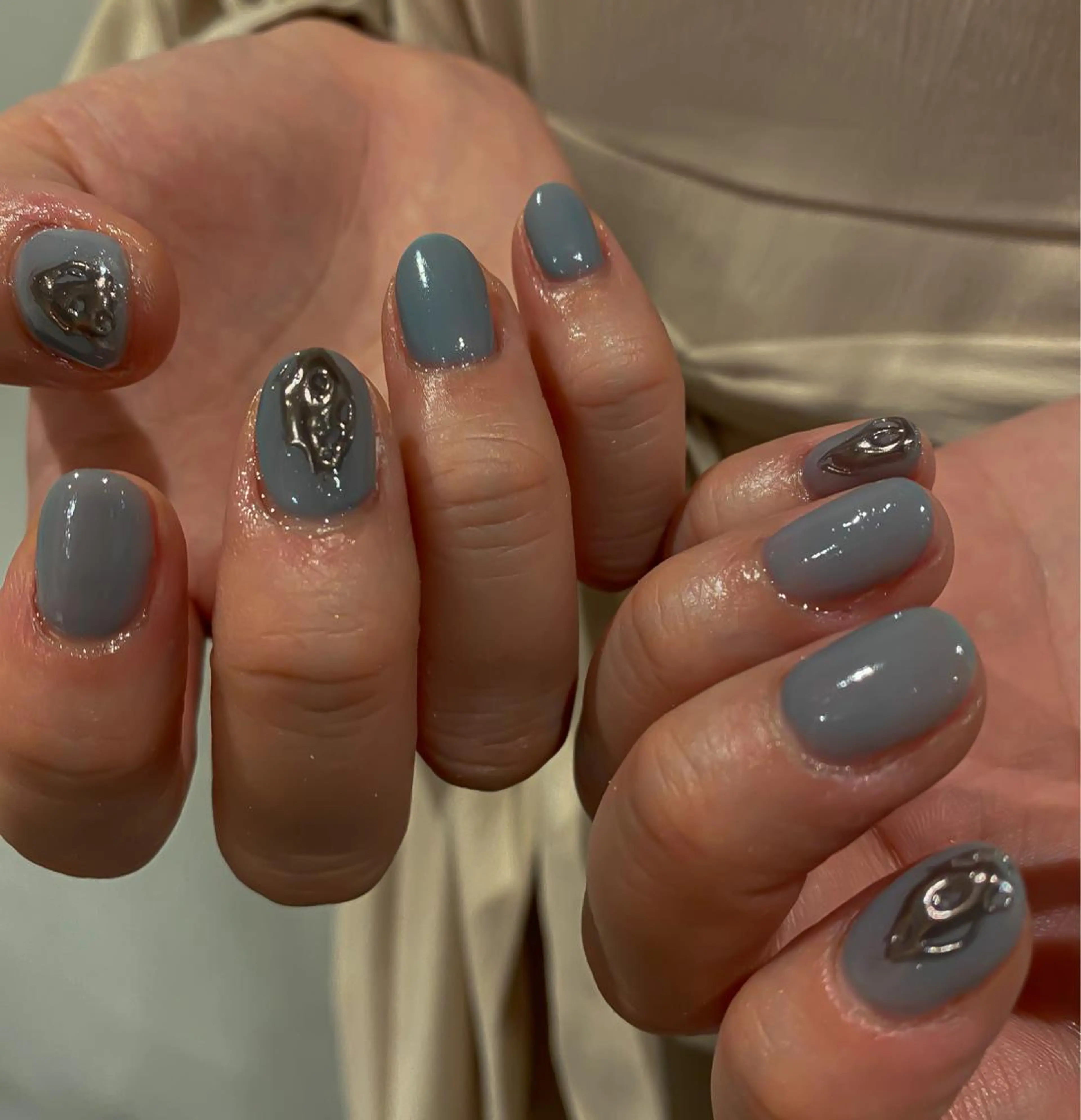 ネイル BNT nailsのネイルデザイン
