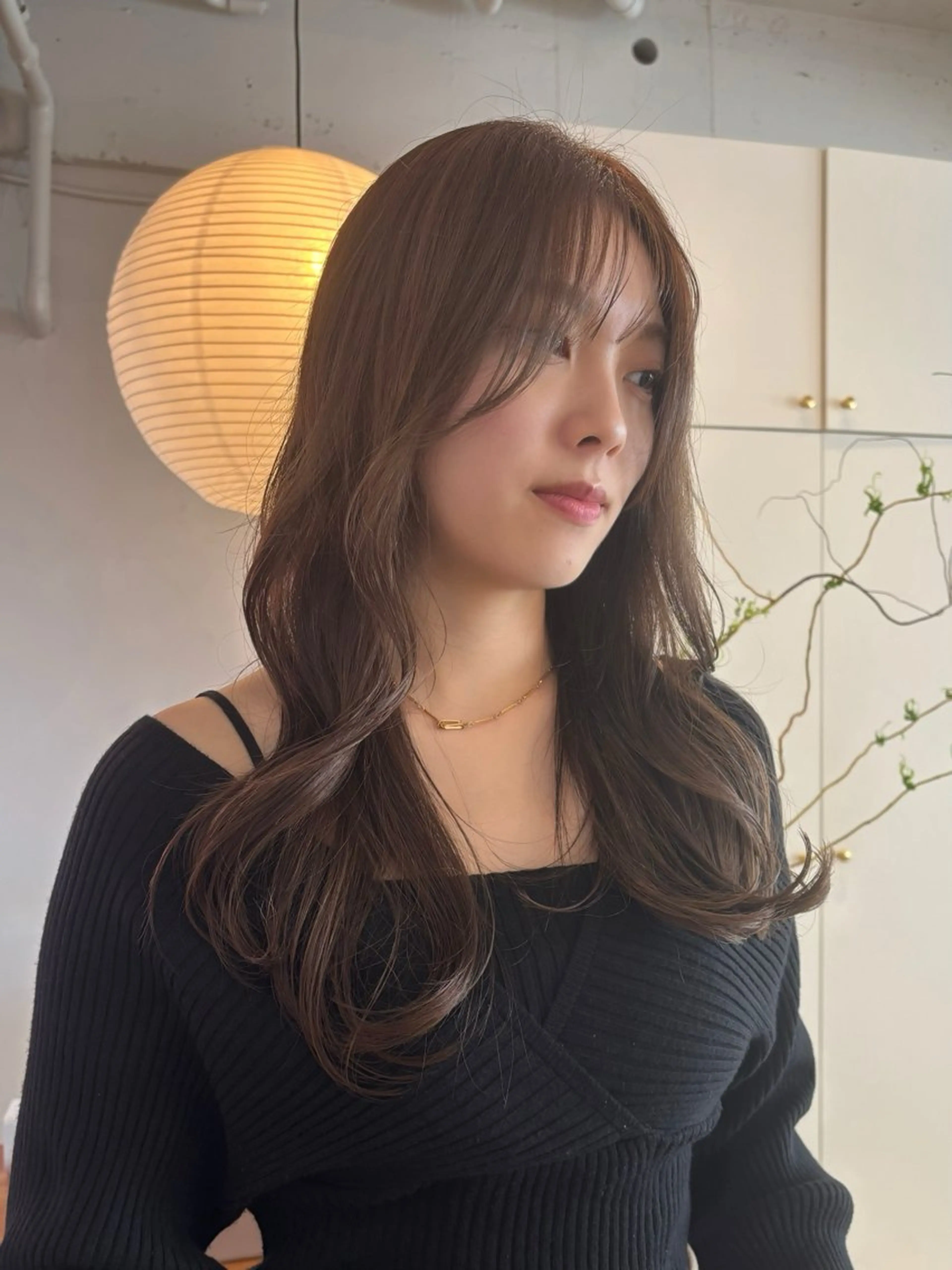 ロング カラー ベージュカラー 透明感カラー /Kanon️🫧のヘアスタイル