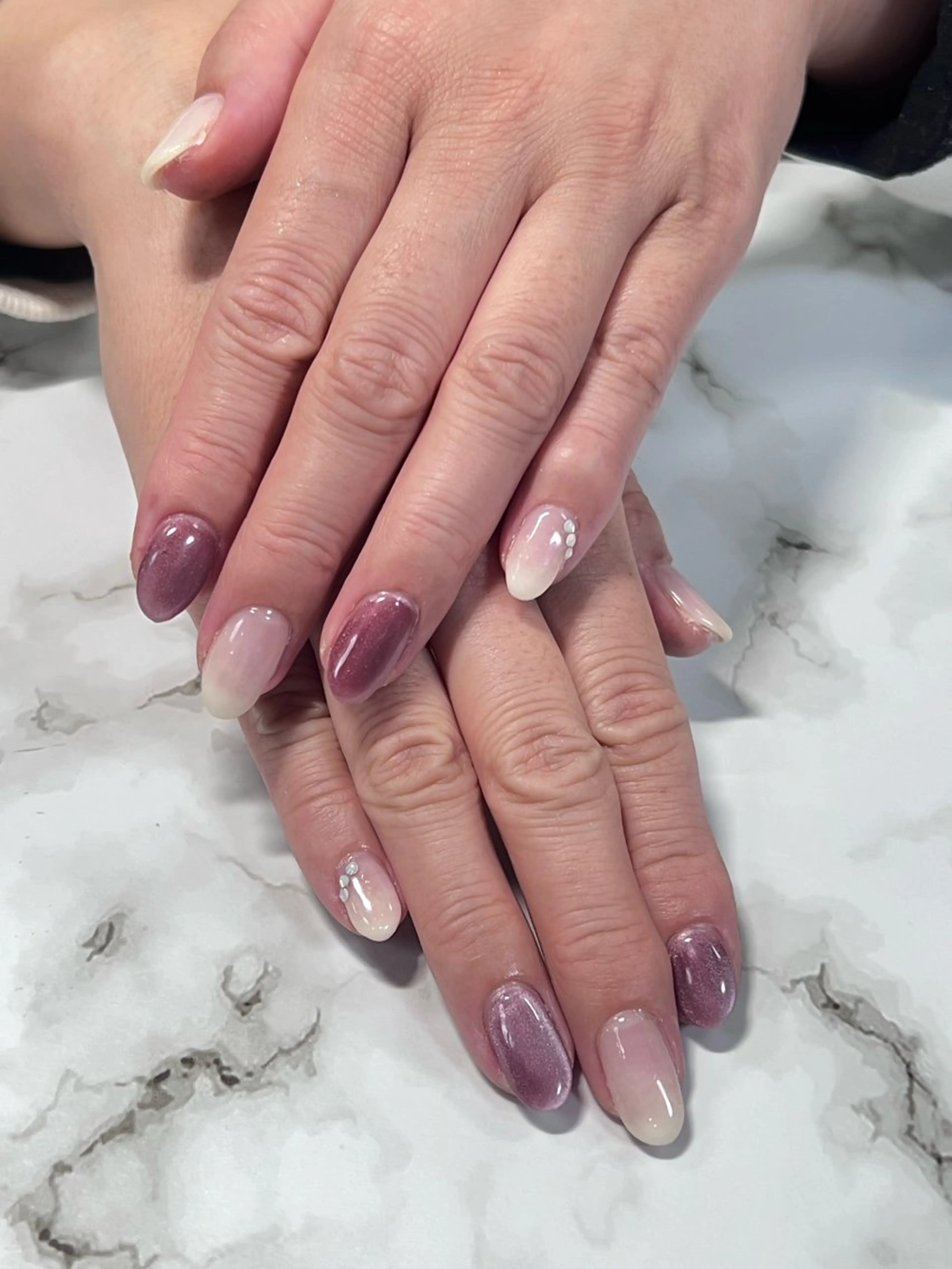 ネイル 自由が丘サロン AYAME💅のネイルデザイン