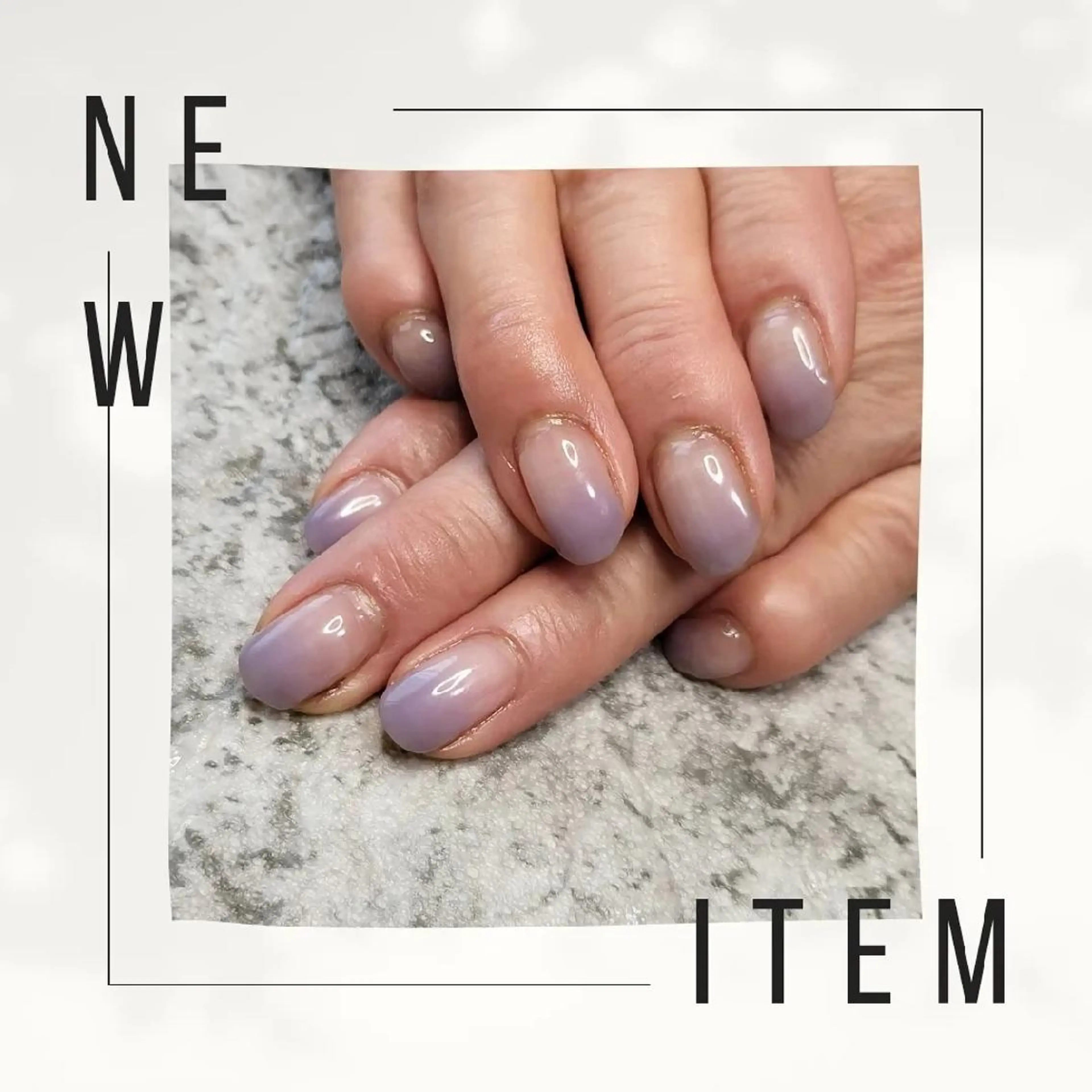 ネイル グラデーション nail イロドリのネイルデザイン