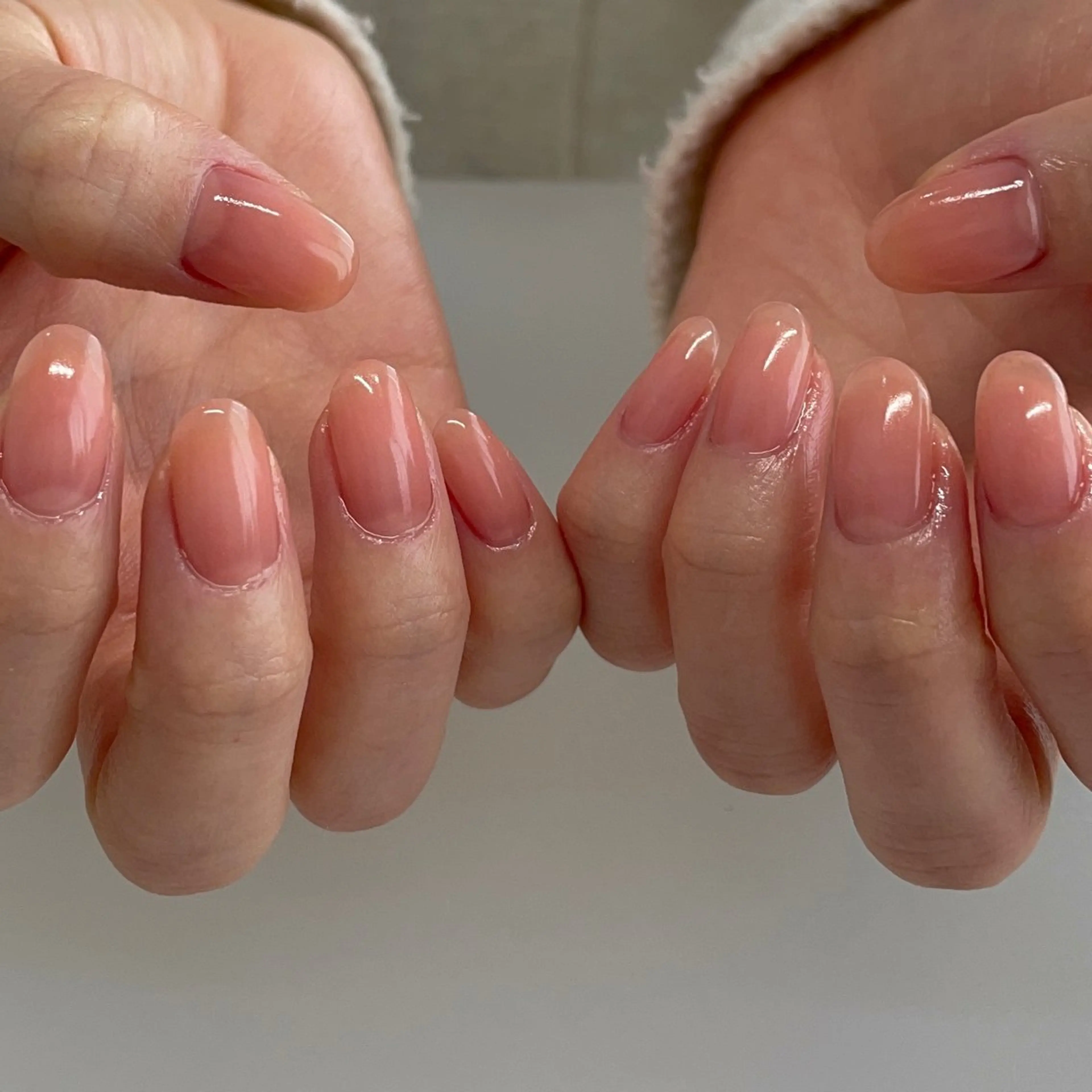 ネイル ハンドネイル Dubhe  Nail所属・Dubhe Nail Risaのネイルデザイン
