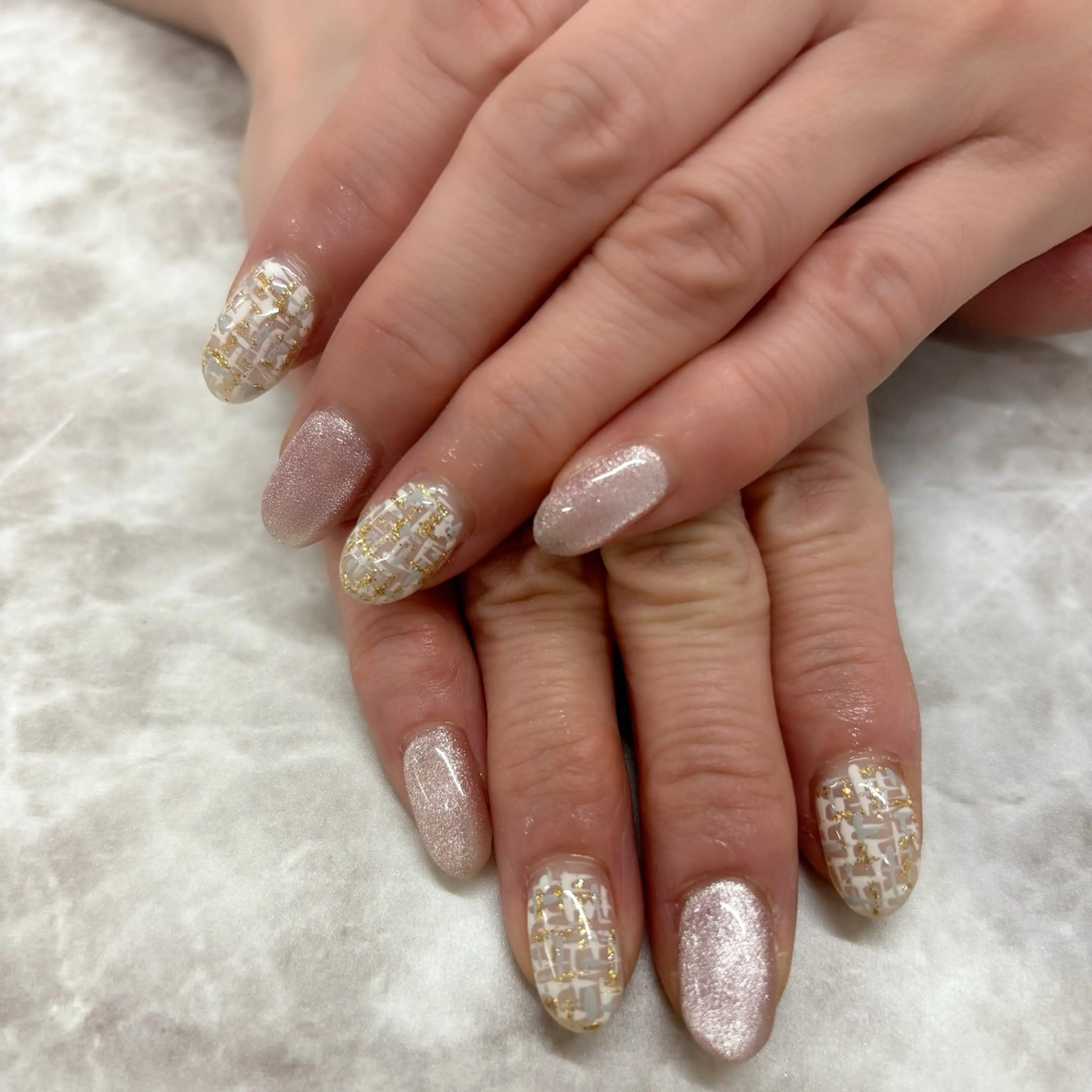 ネイル ハンドネイル K. Amiのネイルデザイン