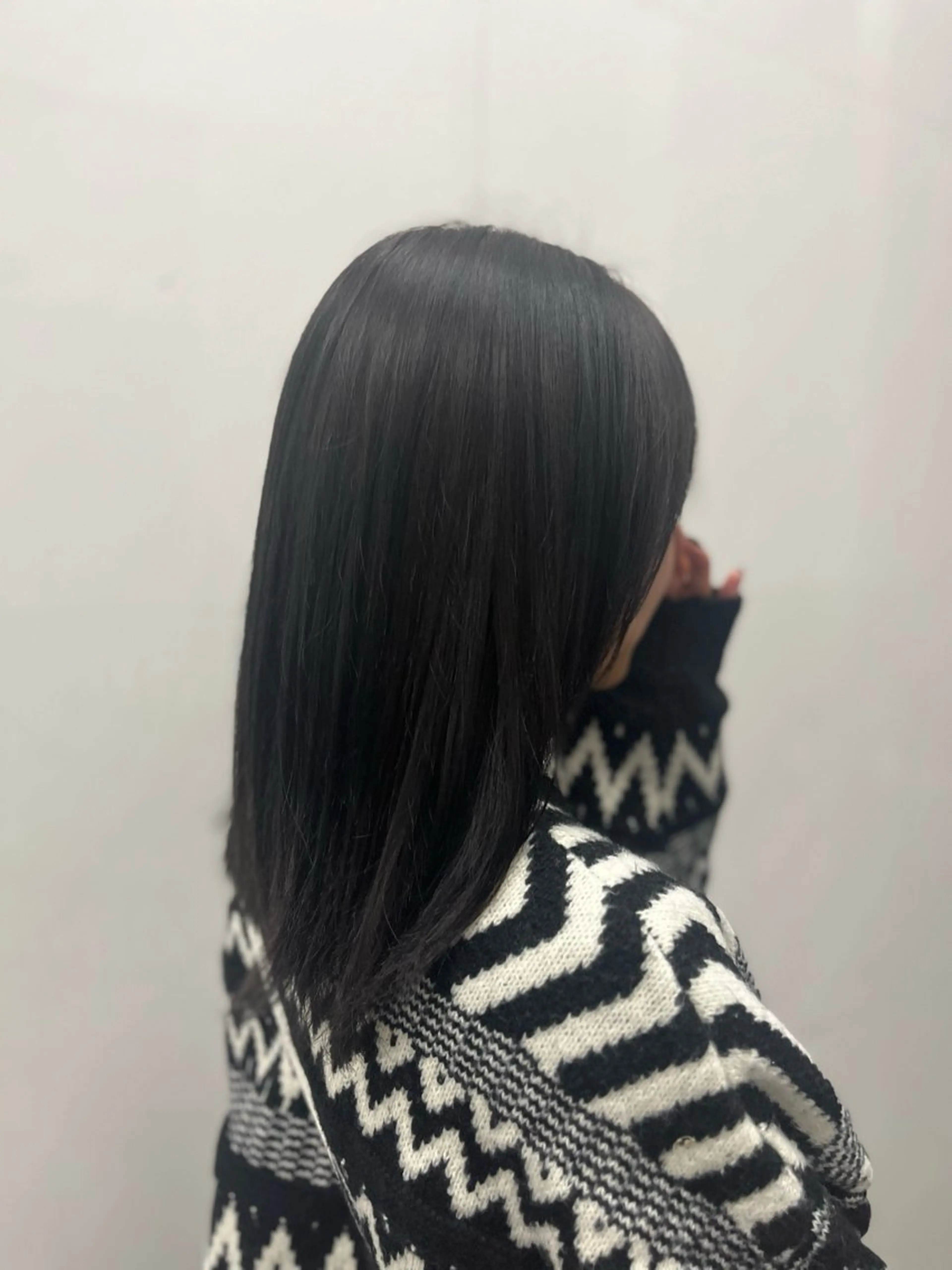 ミディアム 吉祥寺エクステ 🌟hiraiのヘアスタイル