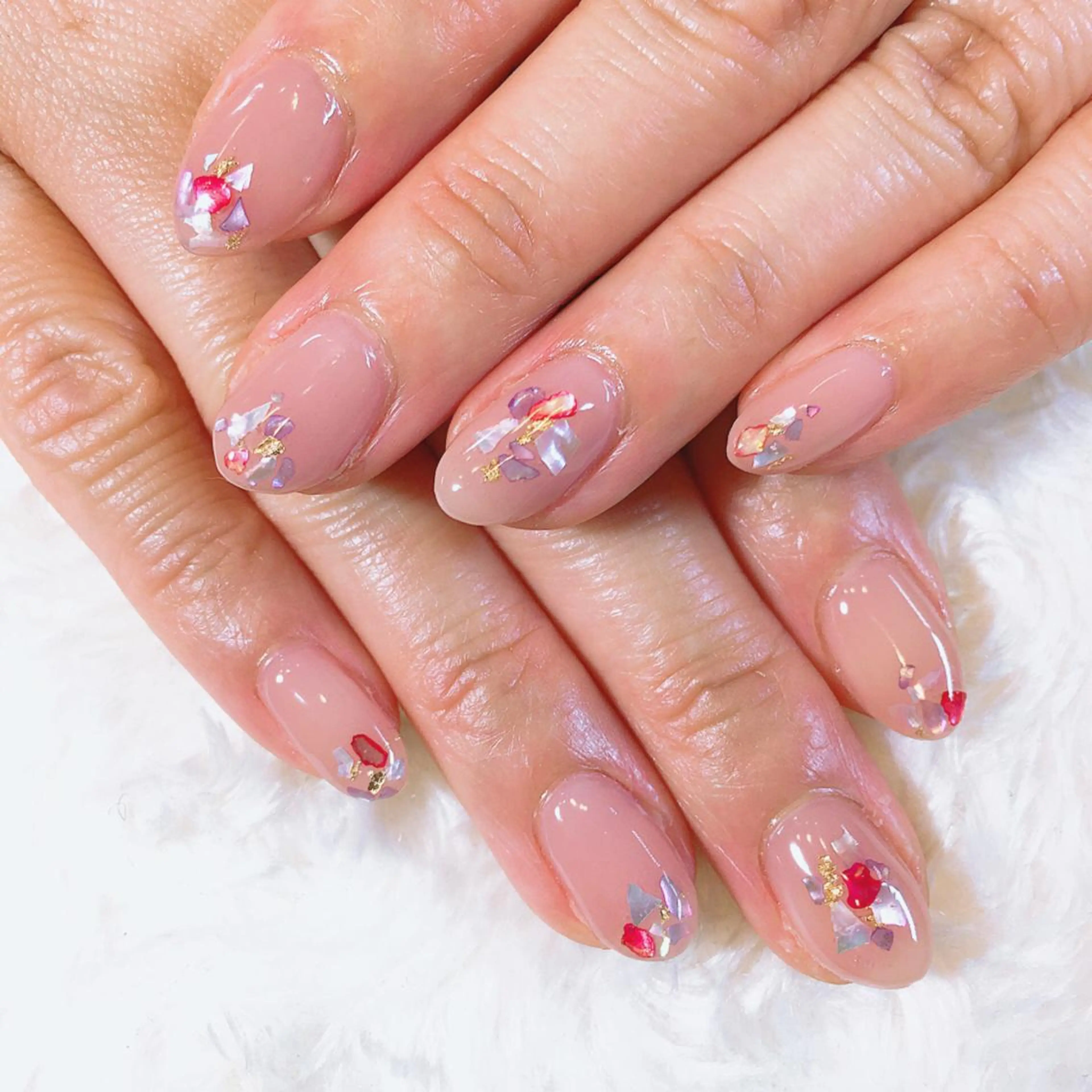 ネイル MISAKO nailのネイルデザイン