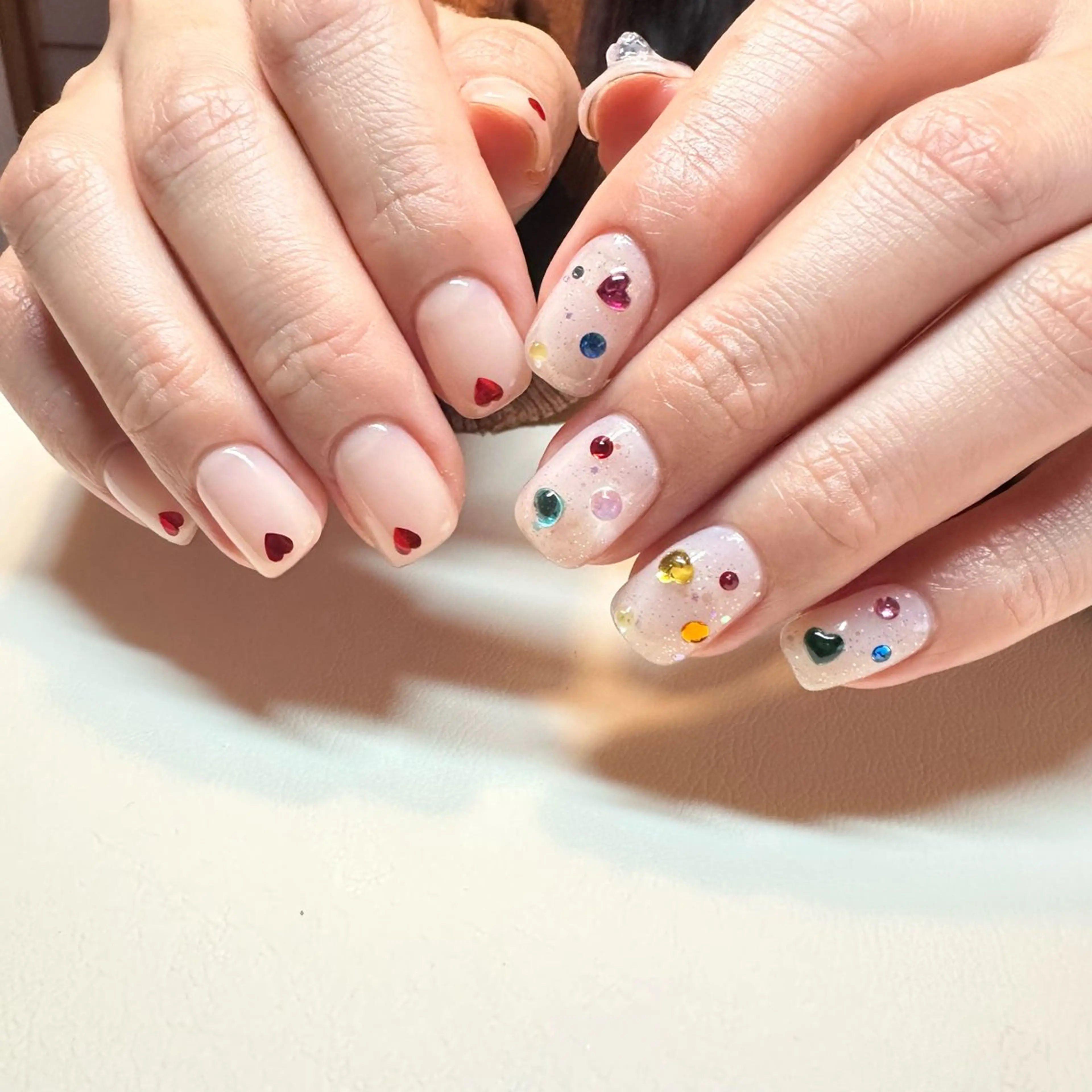 ネイル アートネイル nikotnail 小林友美のネイルデザイン