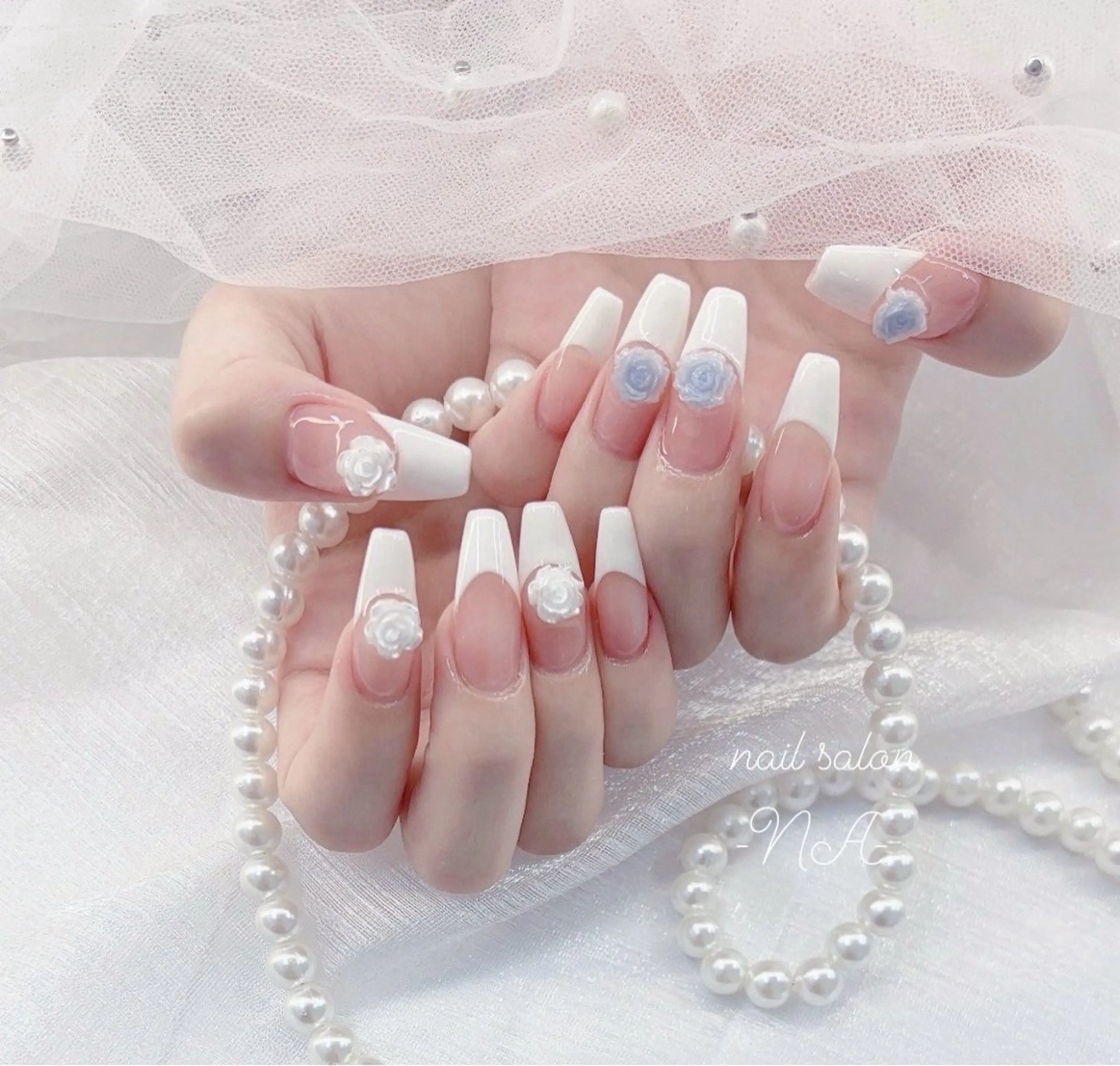 ネイル ハンドネイル Na nail salonのネイルデザイン