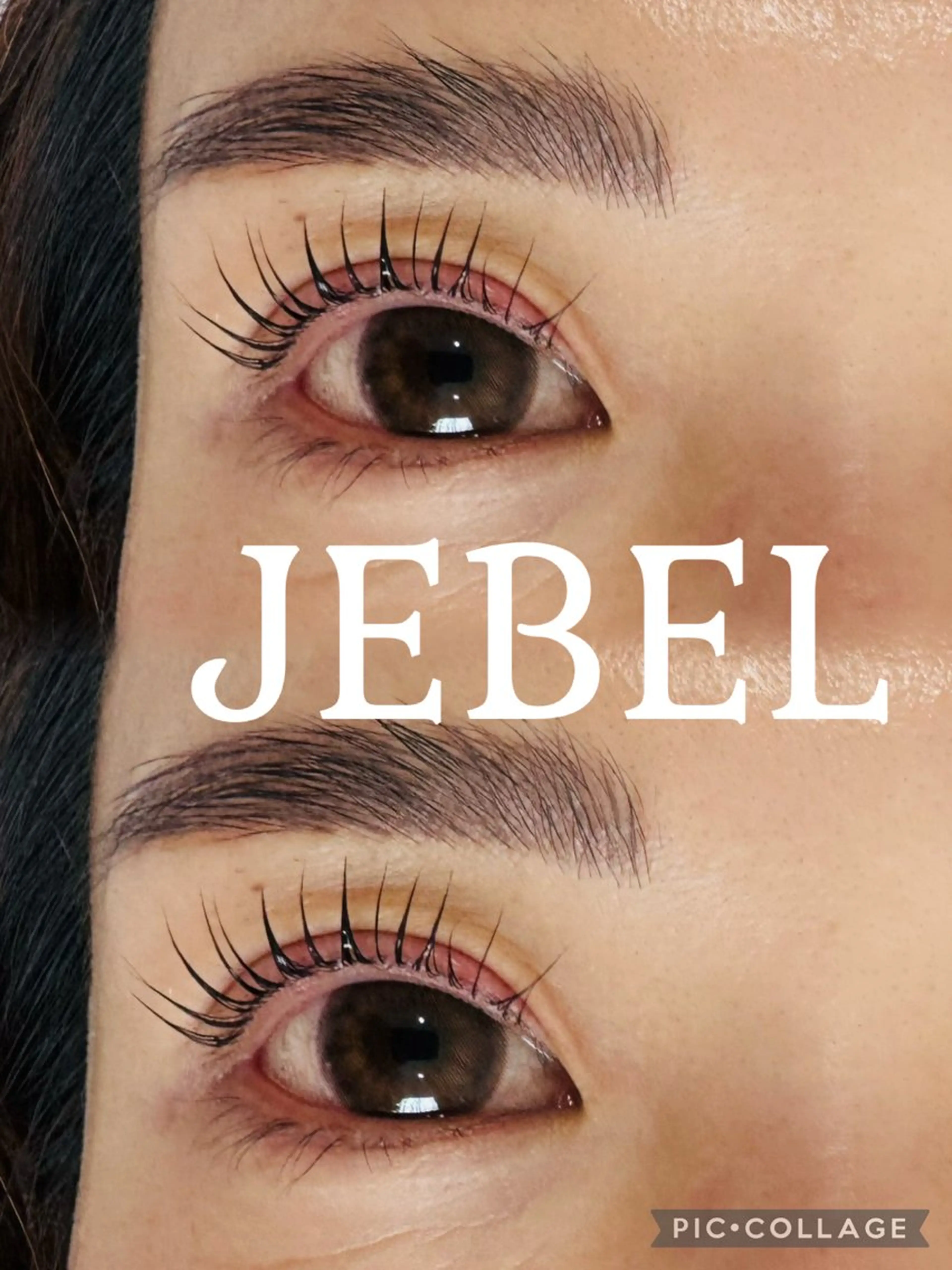 マツエク・マツパ Jebel Beauty所属・よしだ あすかのマツエク・マツパデザイン