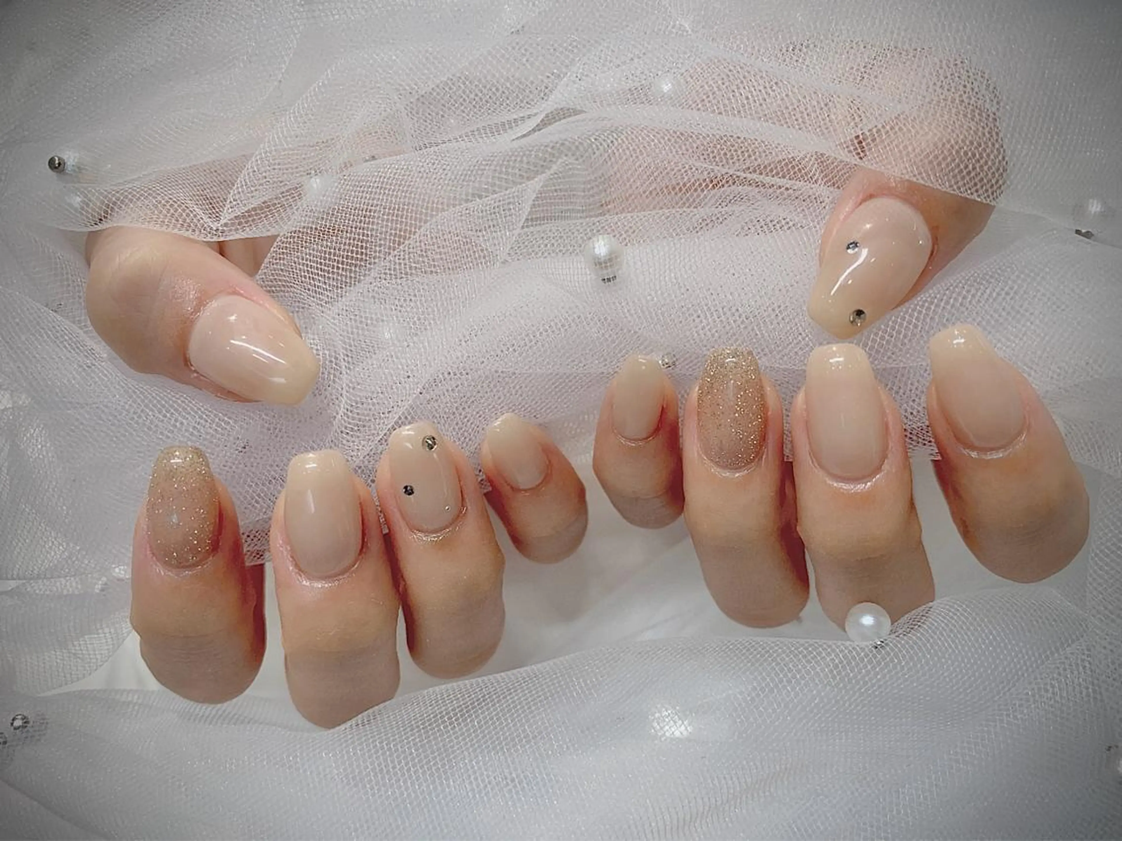 ネイル I- nailのネイルデザイン