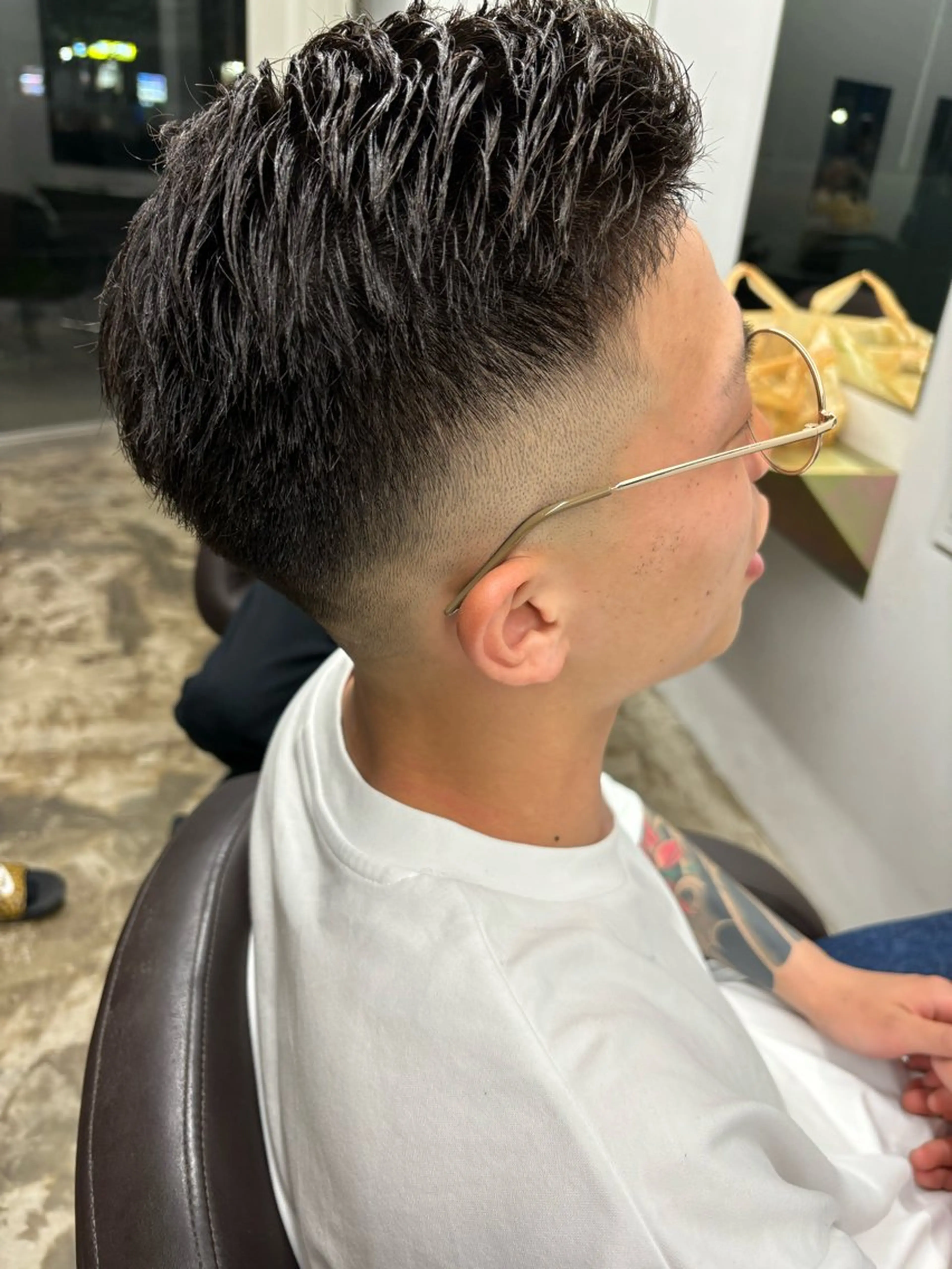 【メンズカット無料💇‍♂️】※フェードカット対応の写真