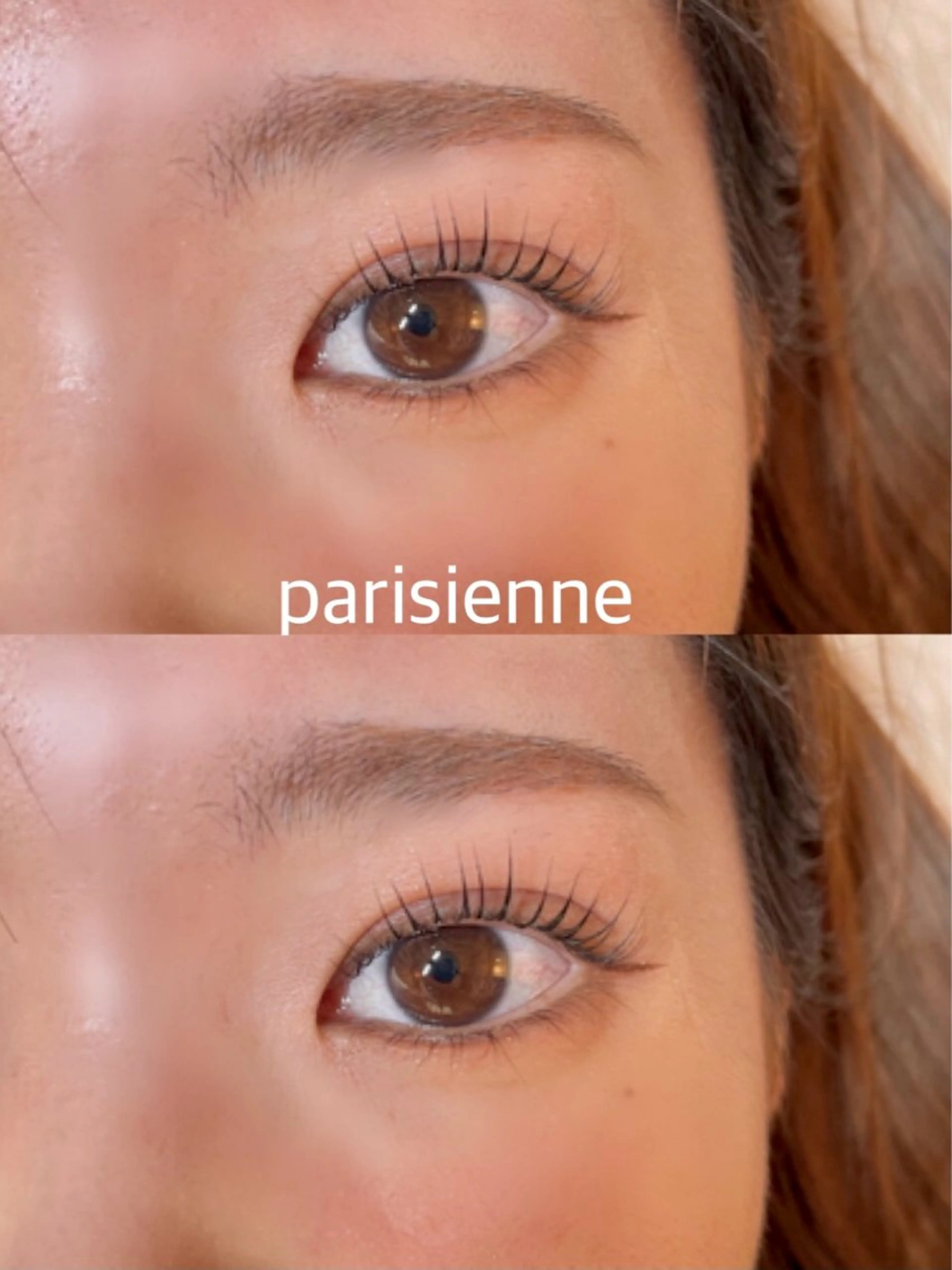 マツエク・マツパ DEEokazaki yuiのマツエク・マツパデザイン