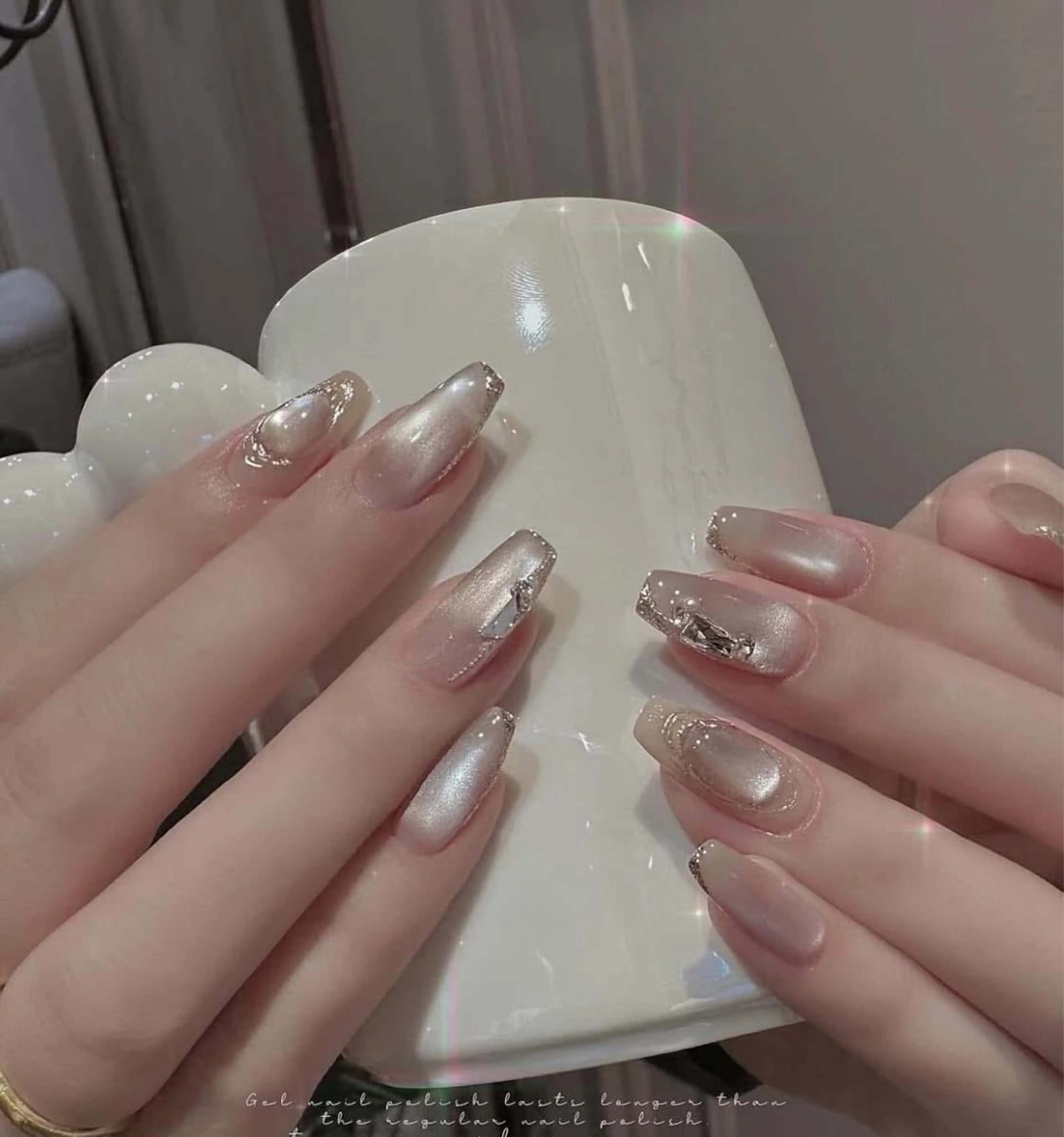 ネイル KAWAII NAIL SALON所属・MUSE NAILのネイルデザイン