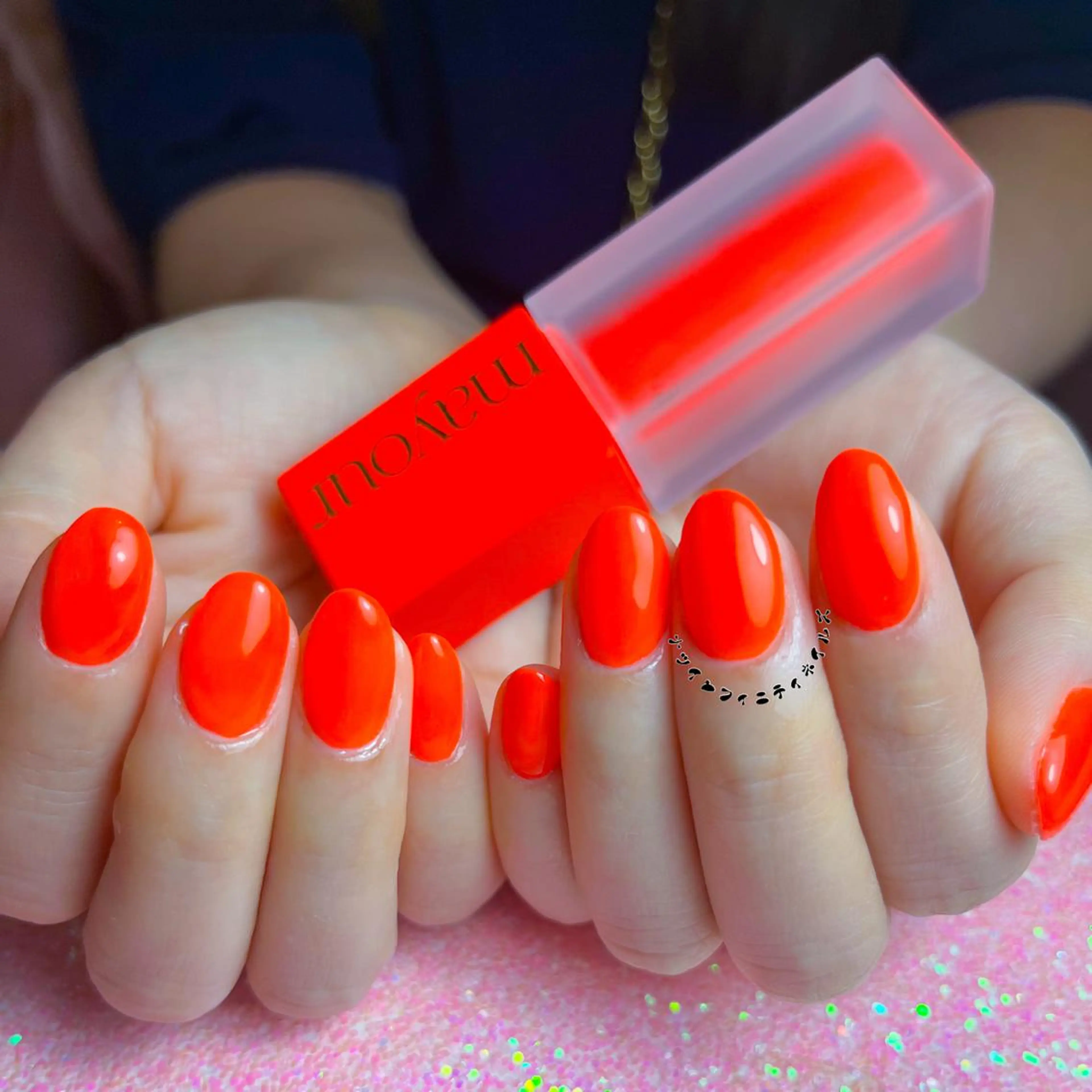 ネイル ジェルネイル 韓国ネイル ハンドネイル ハンドケア ナツインフィニティ ネイルズ(なつ)のネイルデザイン