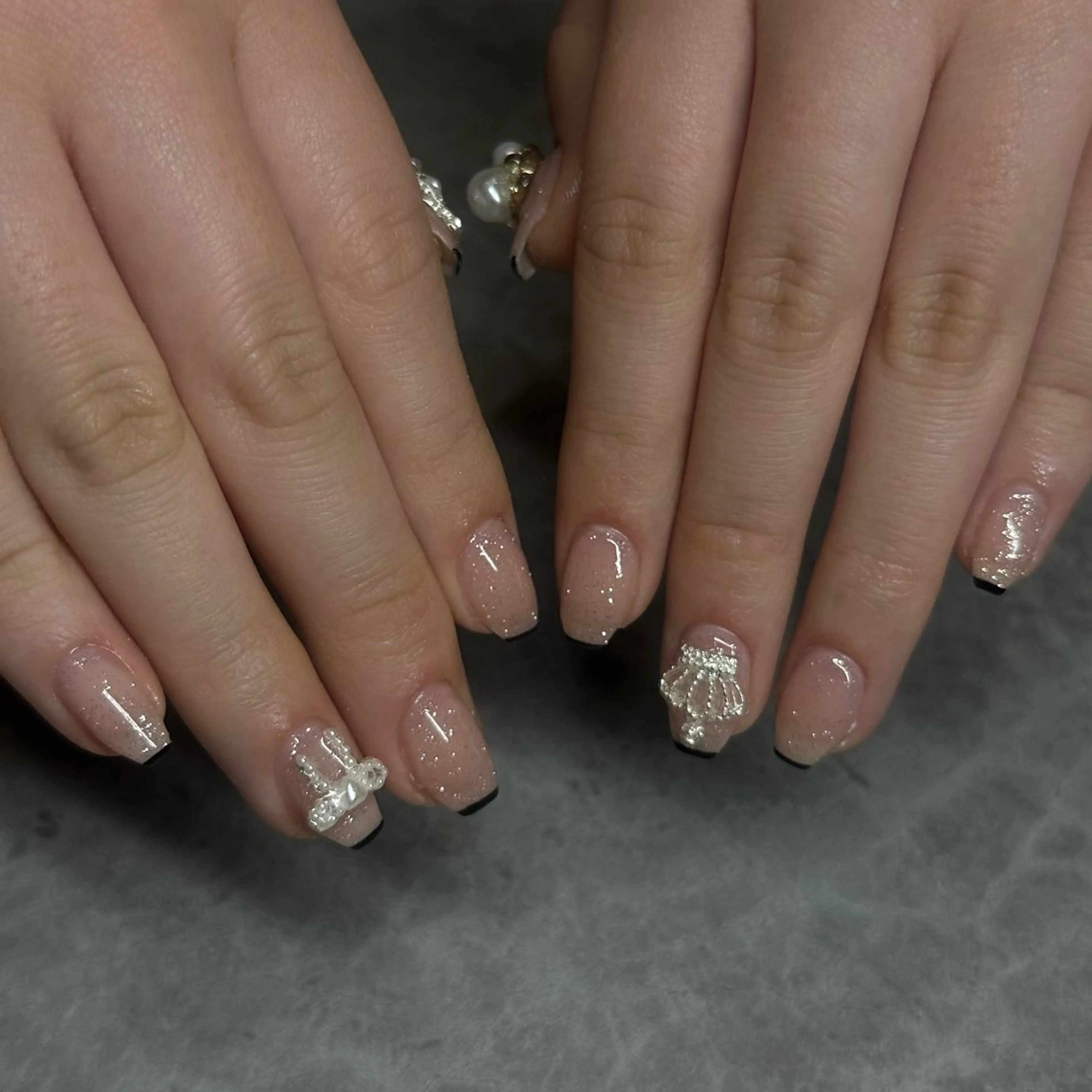 ネイル ハンドネイル IROHA NAIL akoのネイルデザイン