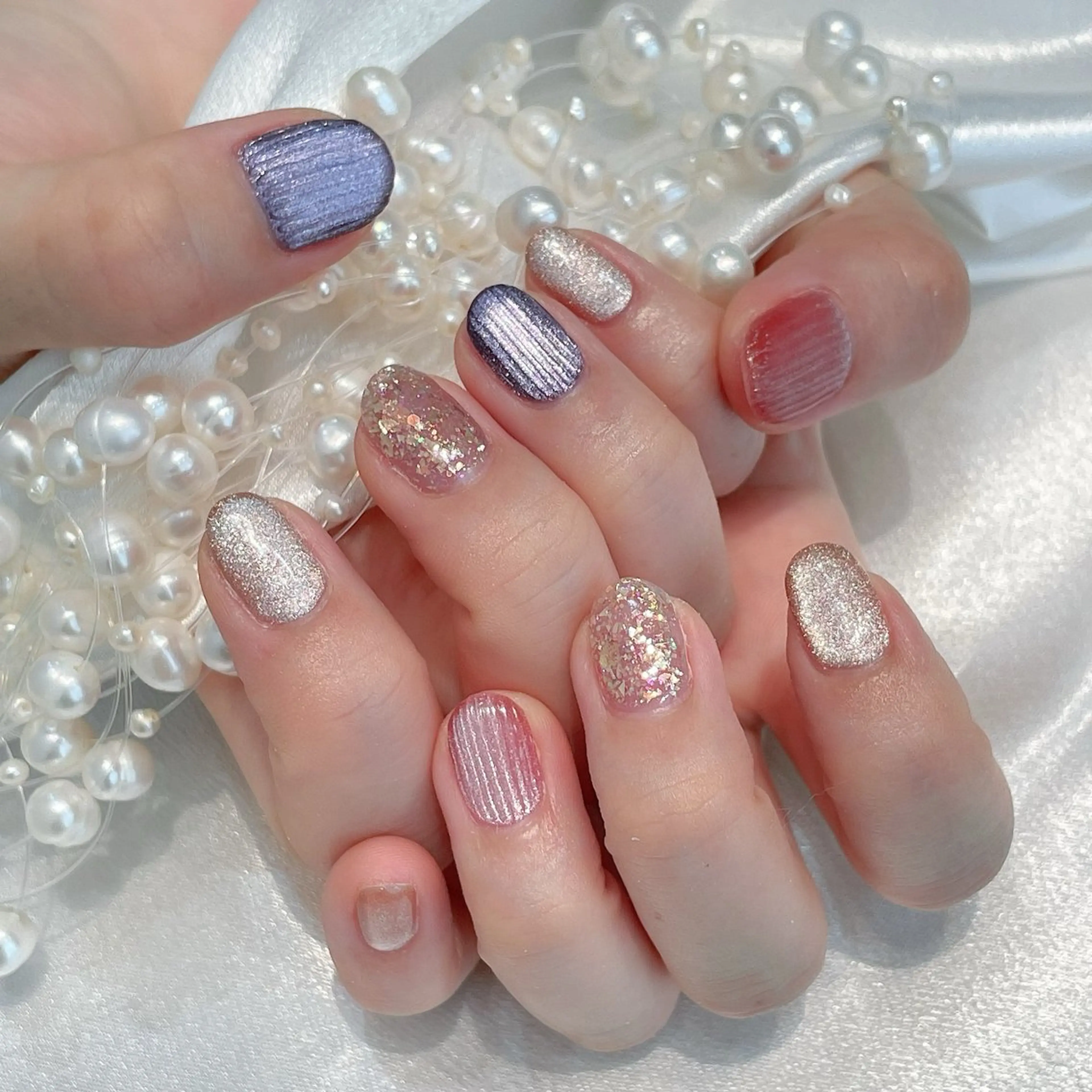 ネイル Yun  nail yumiのネイルデザイン