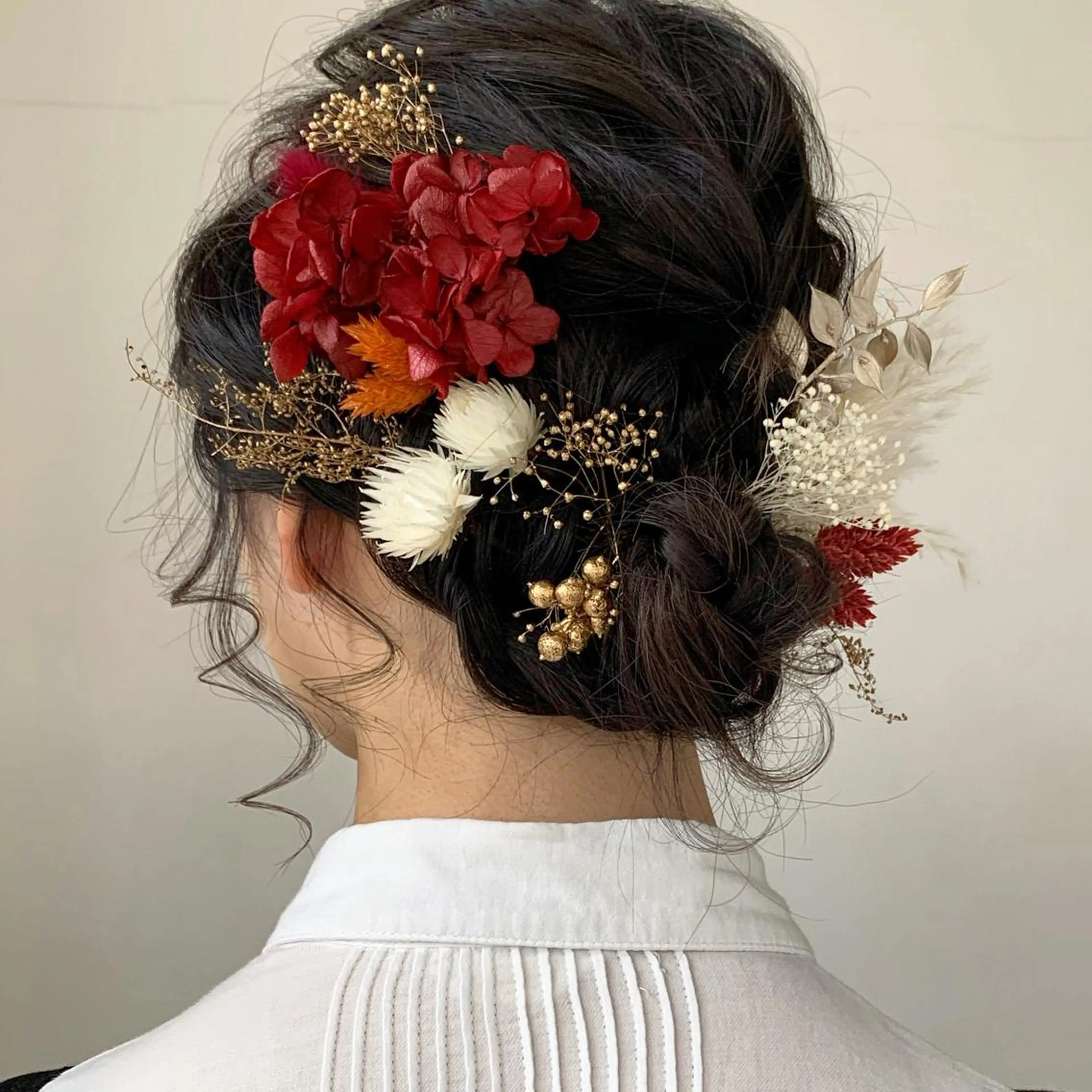 ヘアアレンジ i.GINZA所属・似合わせショート広瀬 和輝のヘアスタイル