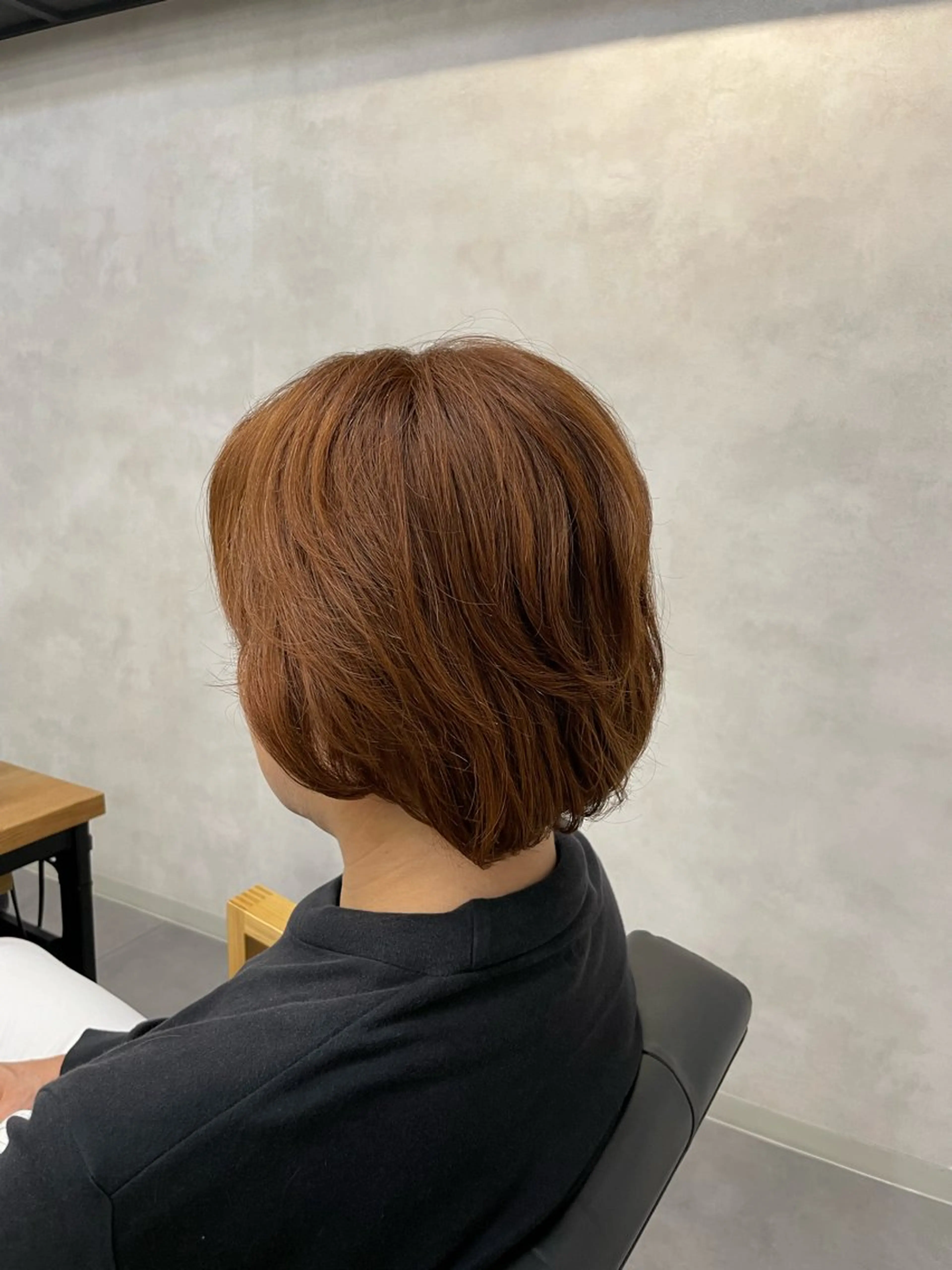 カラー メンズ カット ヘアカラー トリートメント 今村 南穂のヘアスタイル