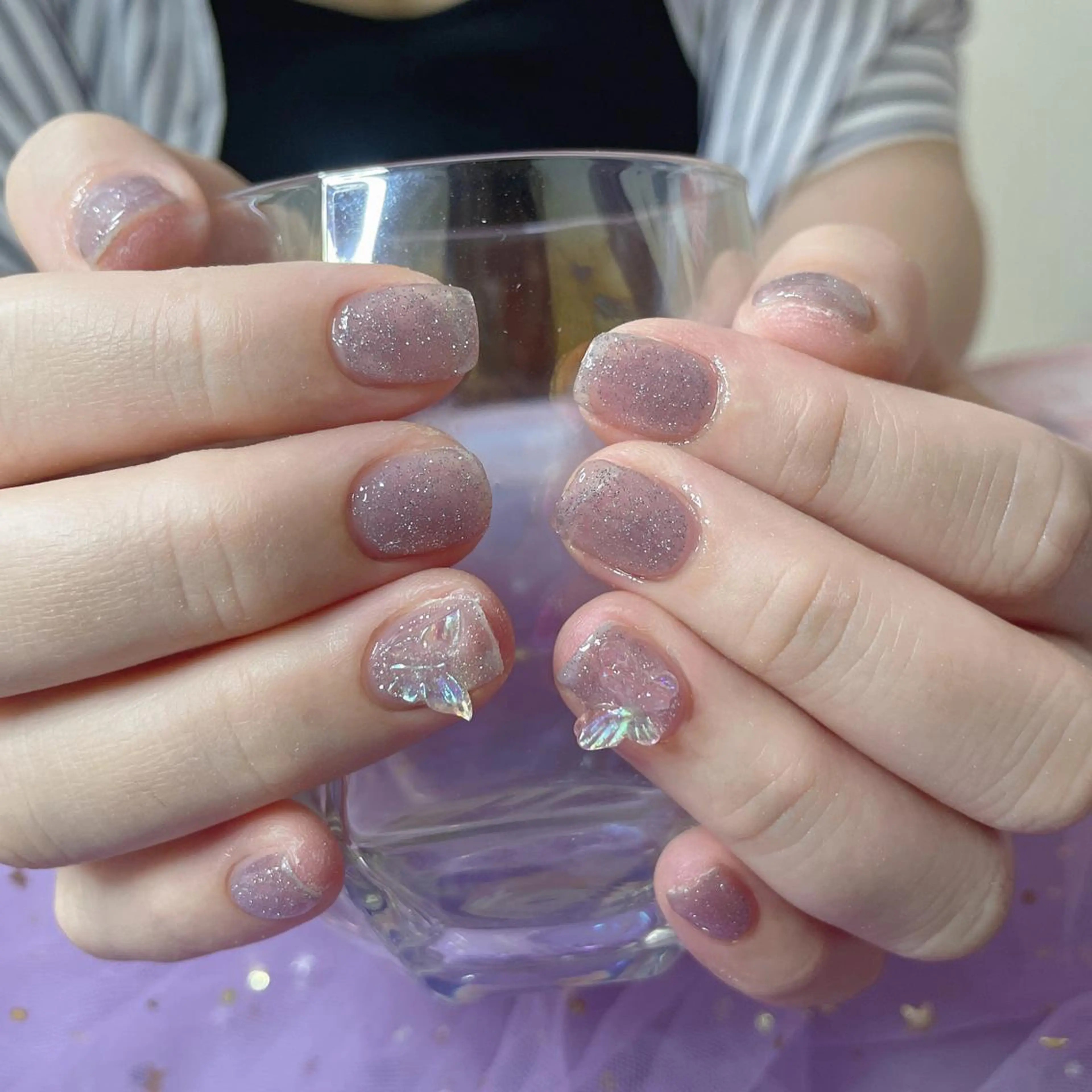 ネイル 畠山 ゆいのネイルデザイン