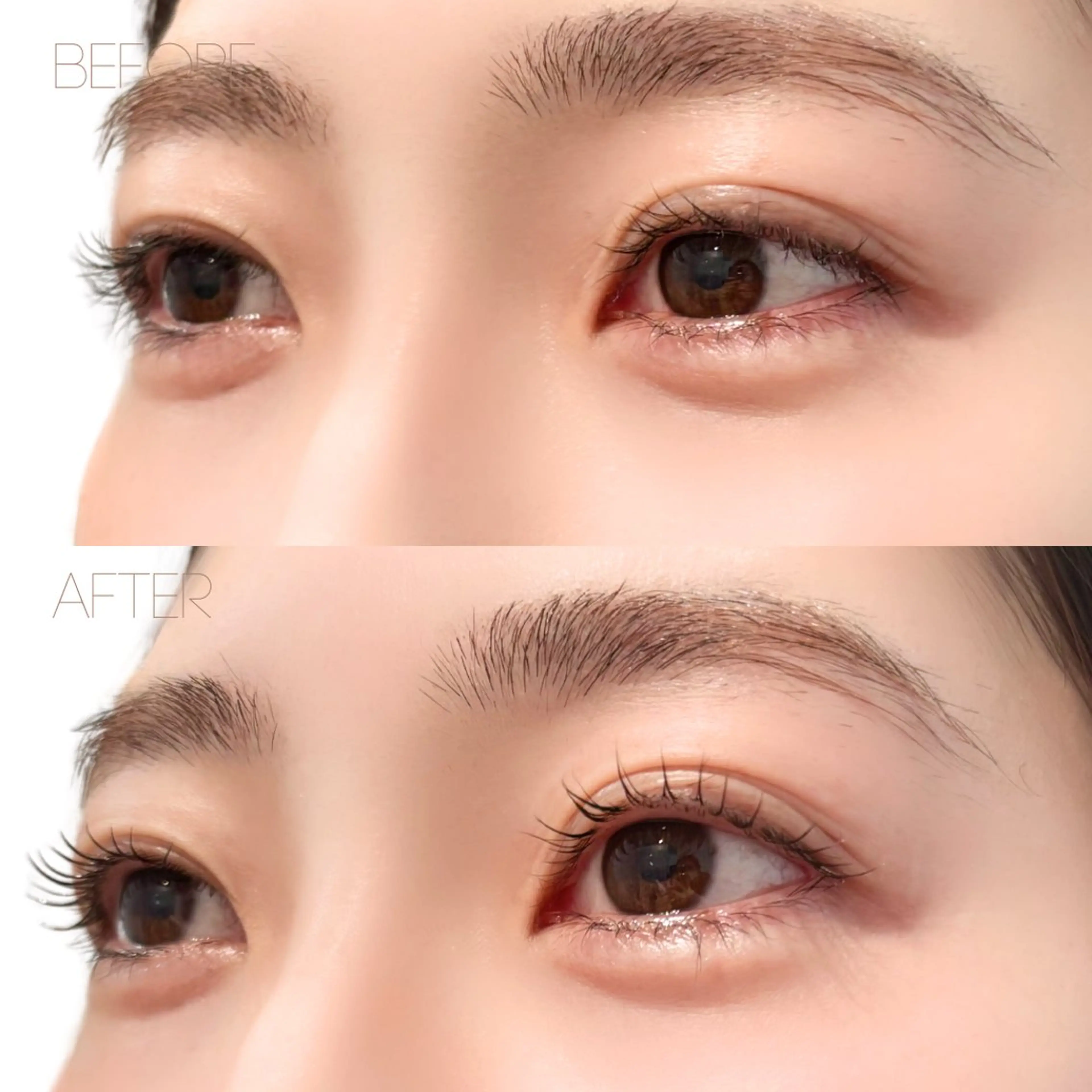 マツエク・マツパ マツパ Cher eyelash&eyeblow所属・Cher《シェール》 しおりのマツエク・マツパデザイン