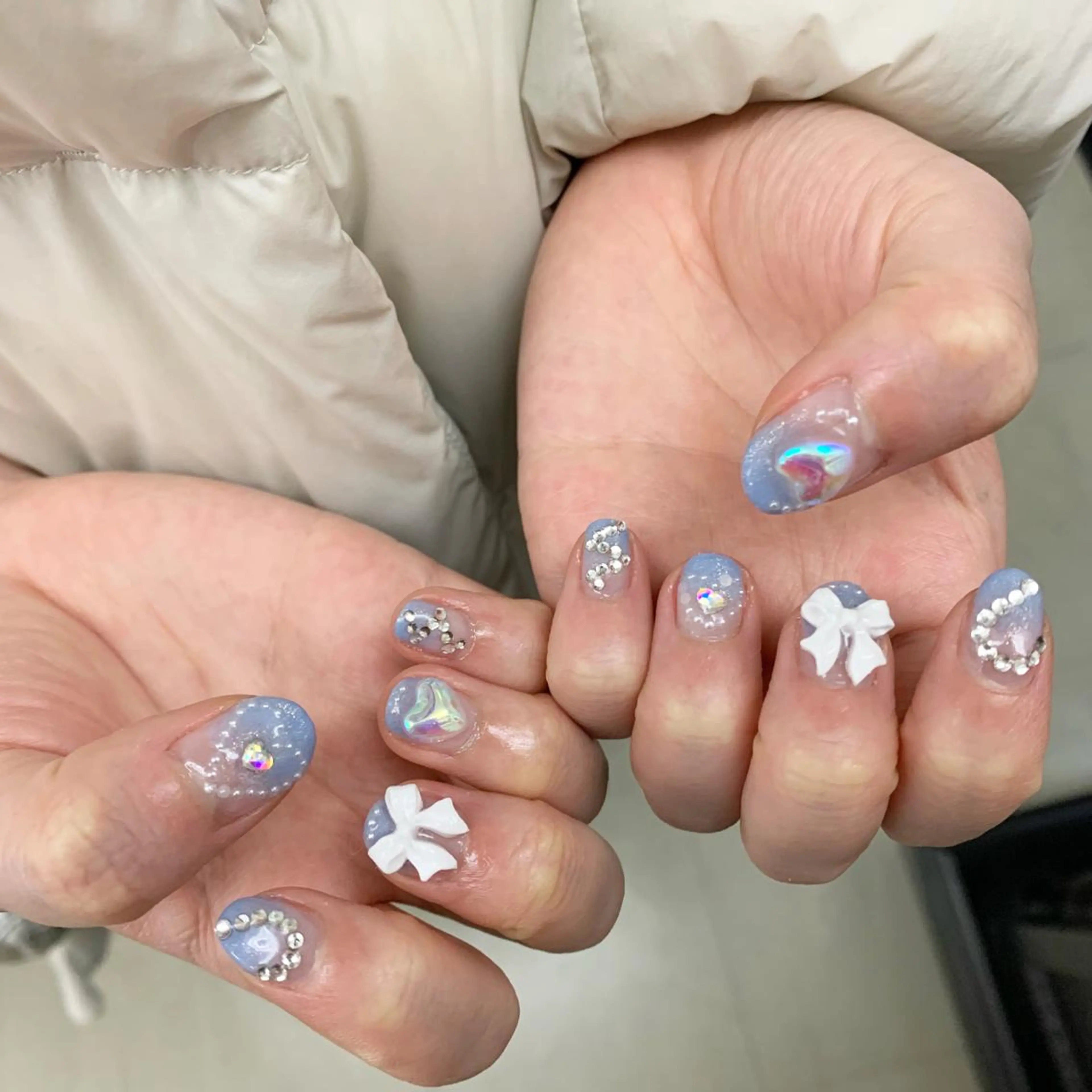 ネイル 🤎CHARME NAIL🤎のネイルデザイン